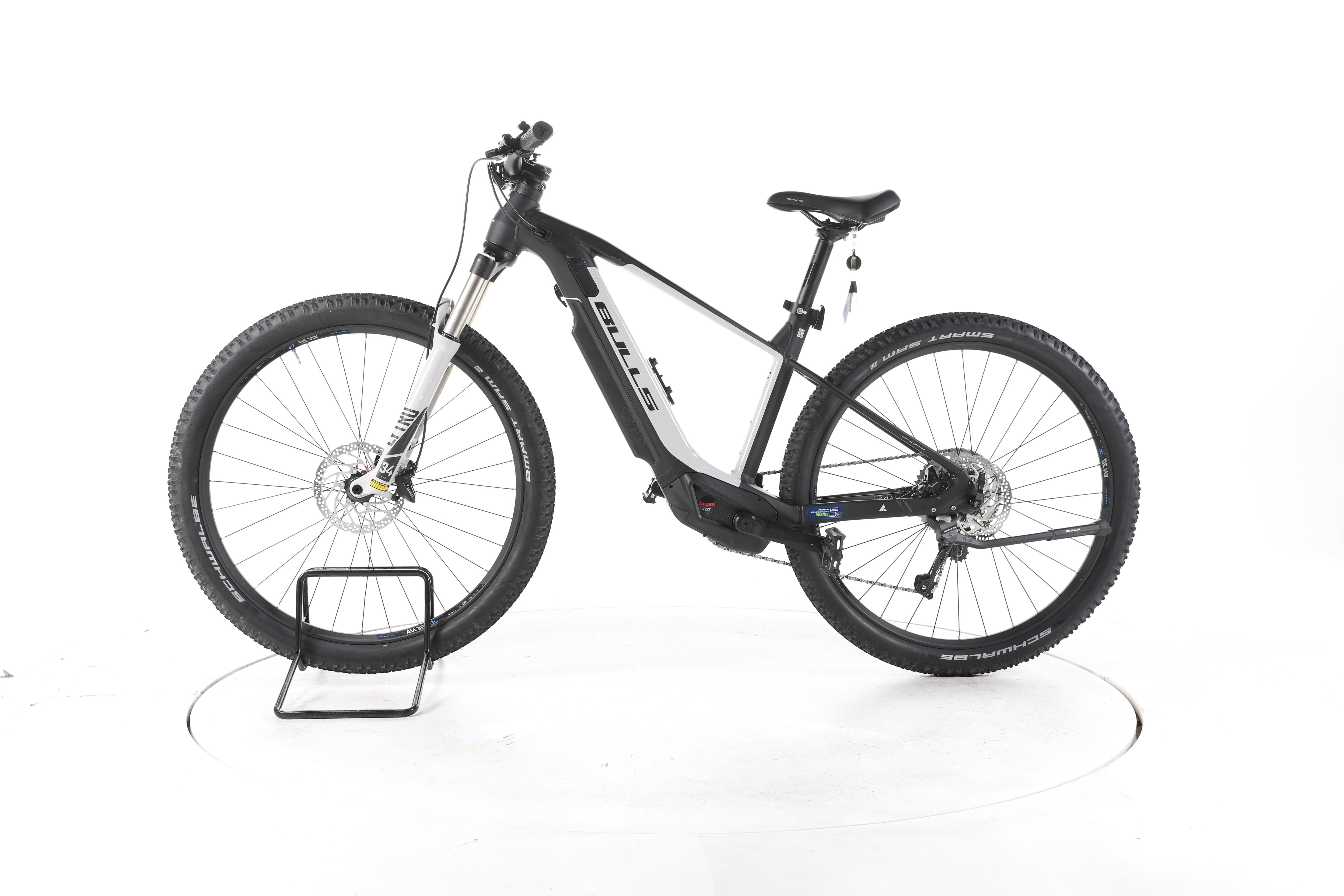 Bulls E-Stream EVO 1 E-Bike - Image 7