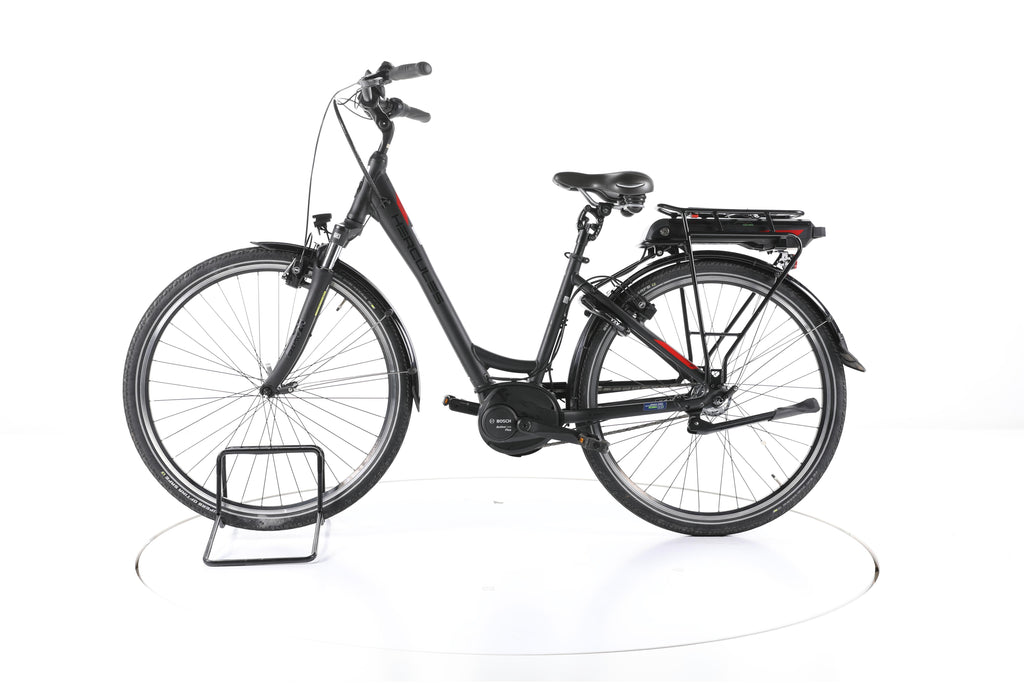 Hercules Roberta City E-Bike Tiefeinsteiger - Image 7