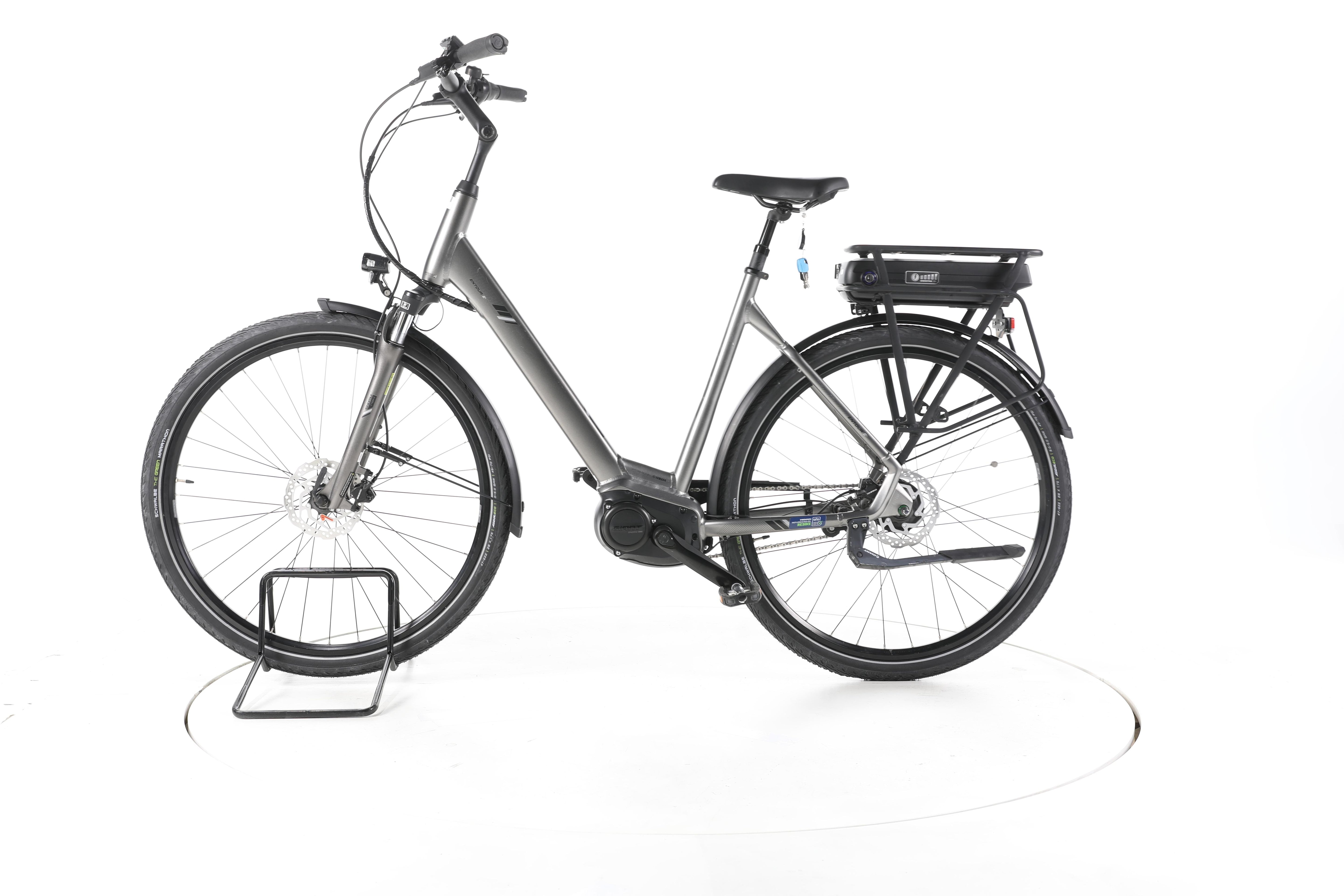 Giant Entour E+ 0 LDS City E-Bike Tiefeinsteiger - Image 7