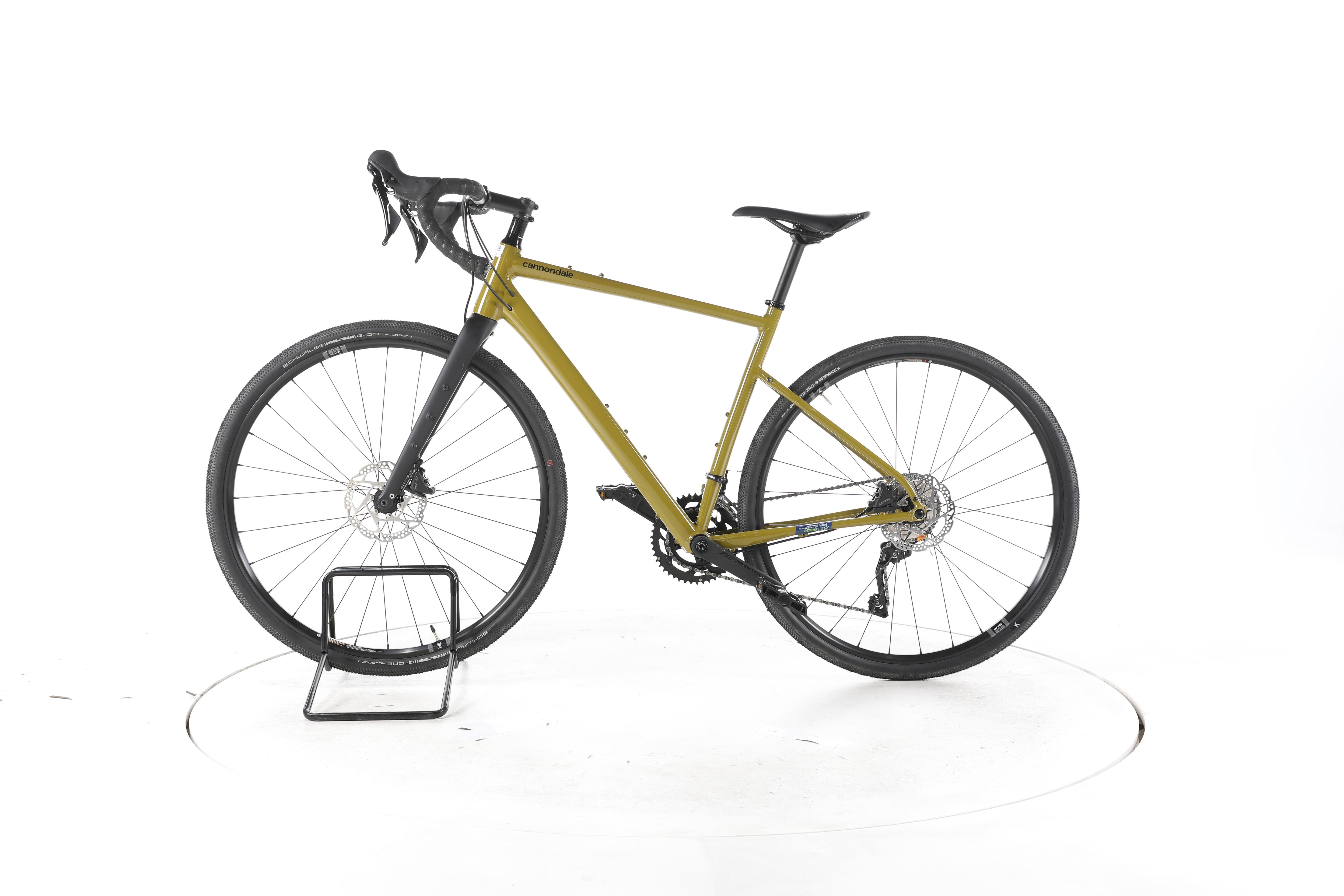 Cannondale Topstone 2 Gravel Gravelbike 2024 - Image 7