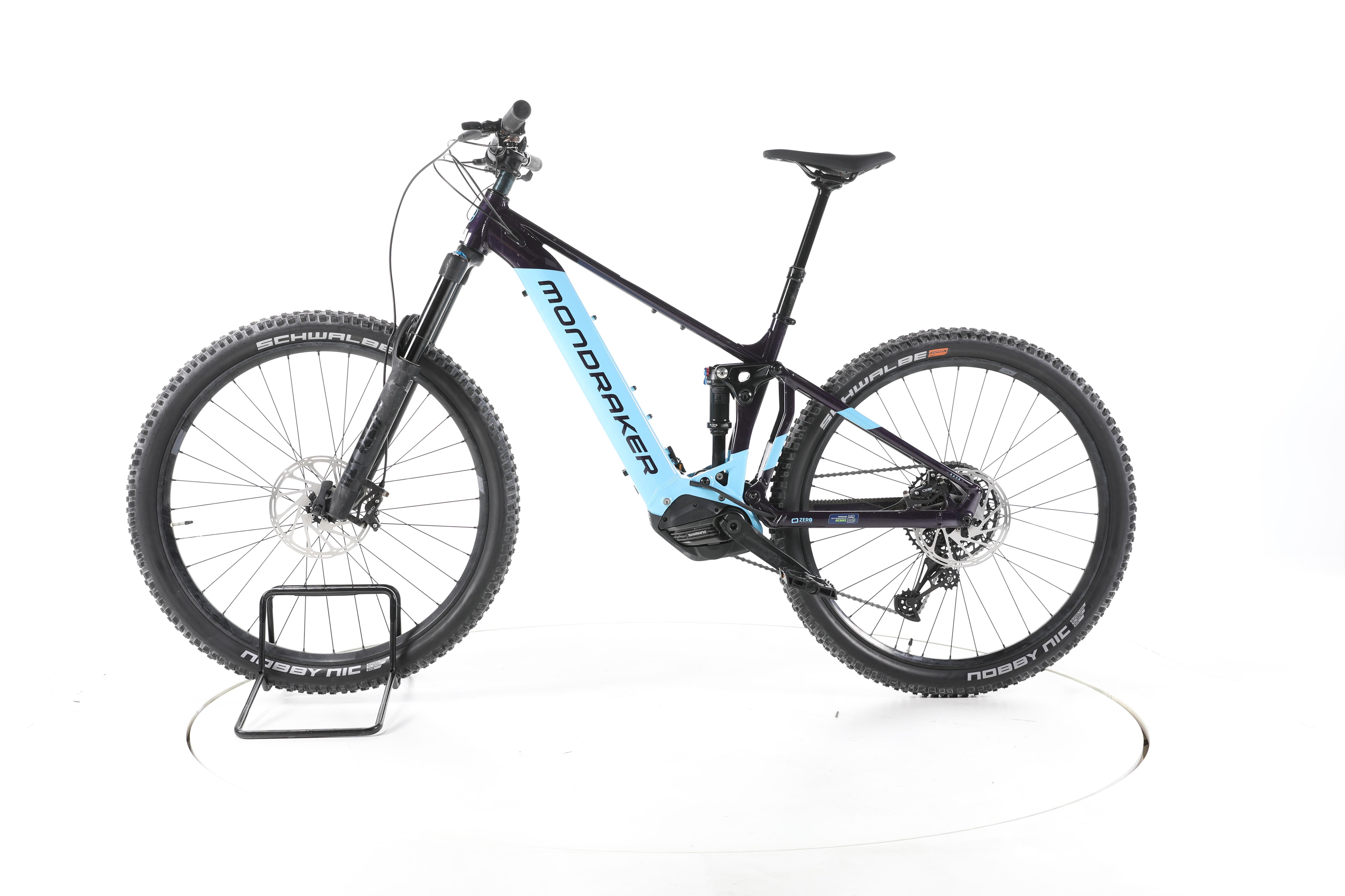 Mondraker DUSK R E-Bike Fully - Image 7