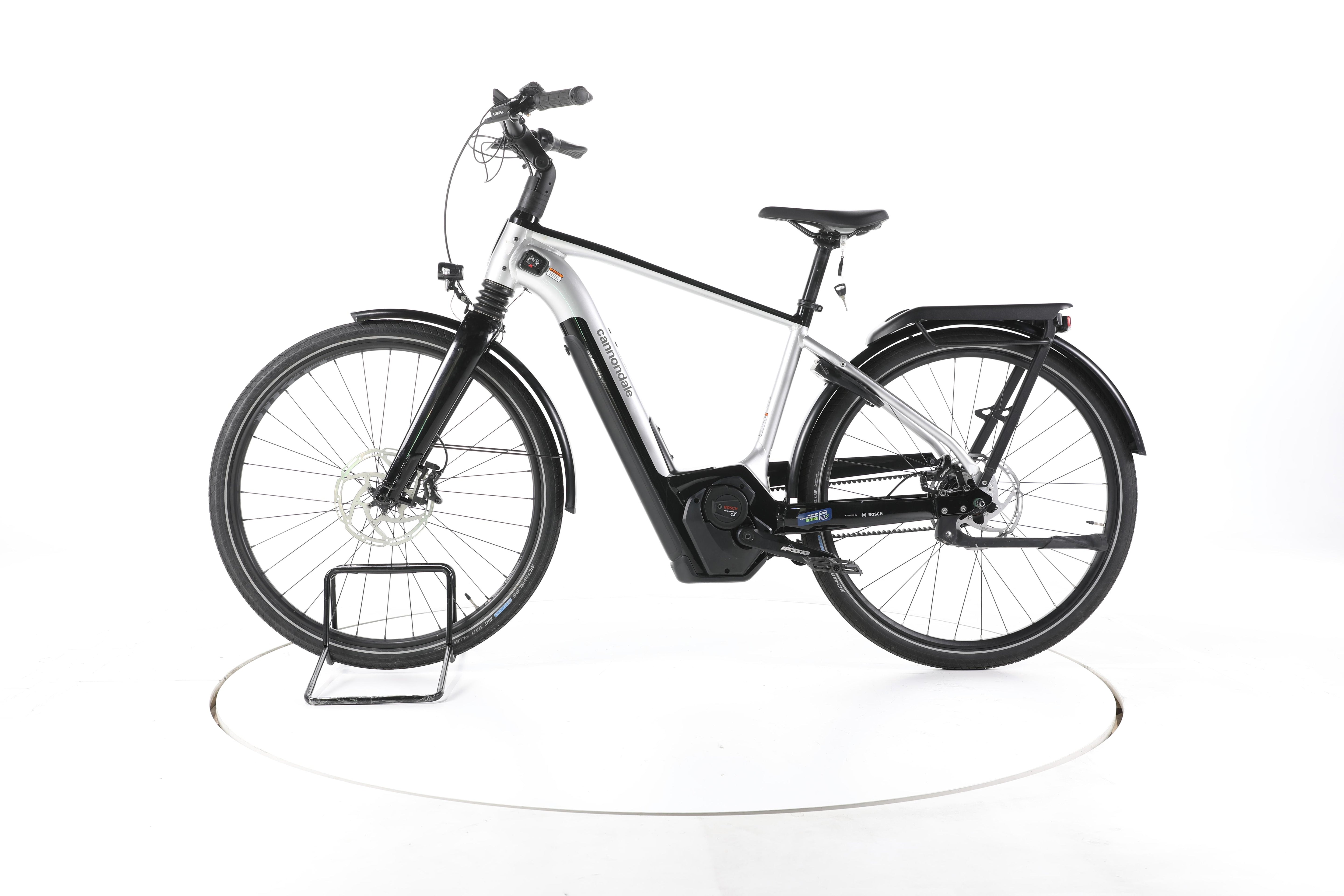 Cannondale Mavaro Neo 2 City E-Bike - Image 7