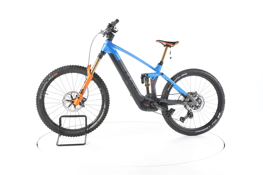 Cube Stereo Hybrid 160 HPC Actionteam Fully E-Bike Carbon 2023 - Image 7