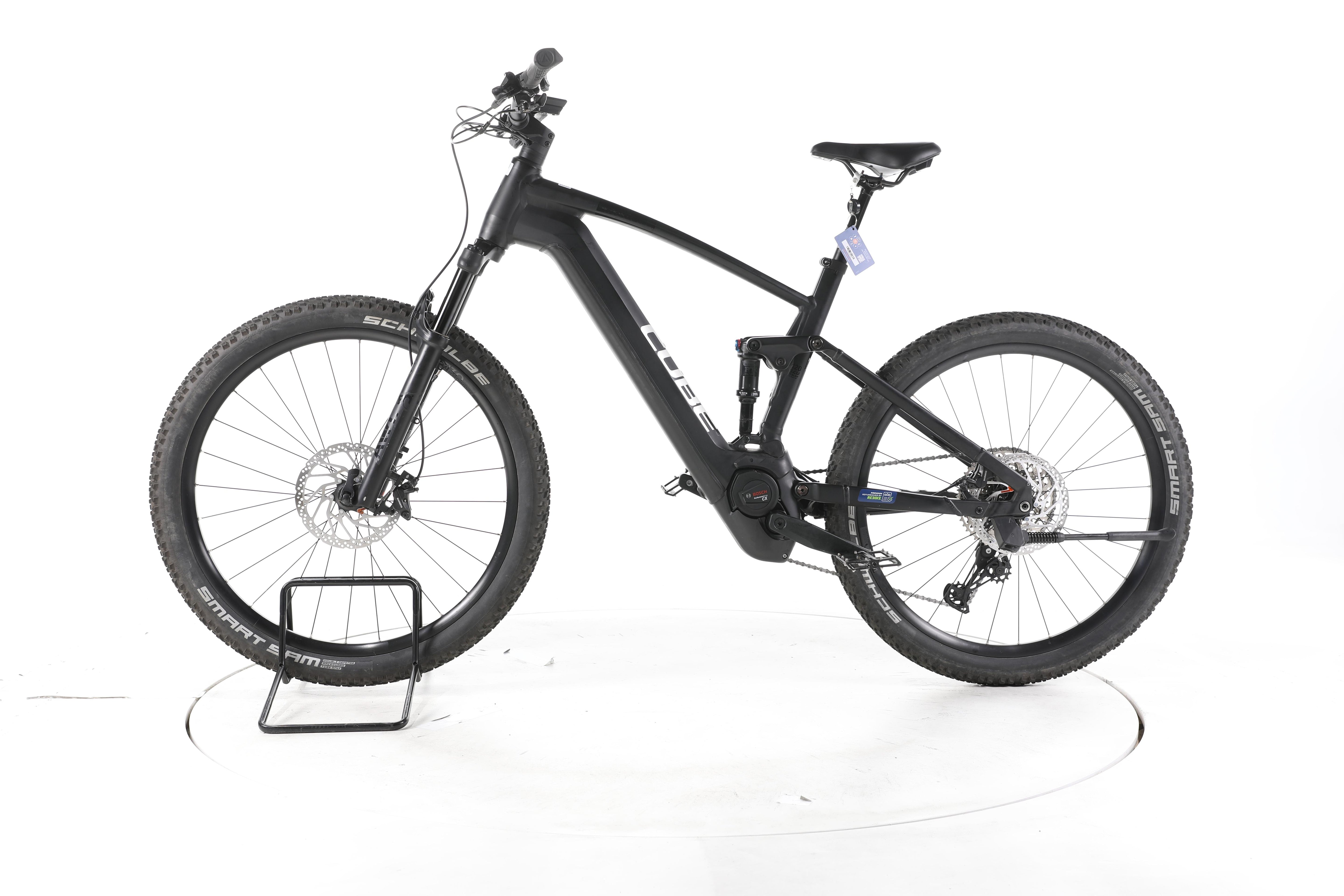 Cube Stereo Hybrid 120 SLX E-Bike Fully Carbon - Image 7
