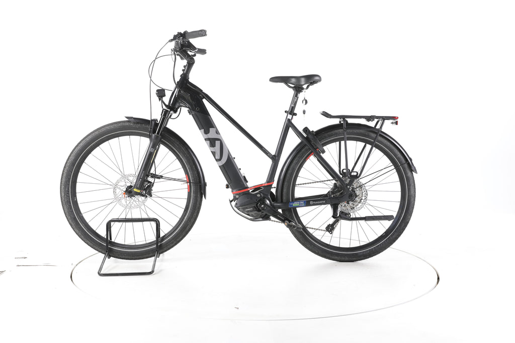 Husqvarna E-Bicycles Gran Tourer GT3 Trekking E-Bike - Image 7