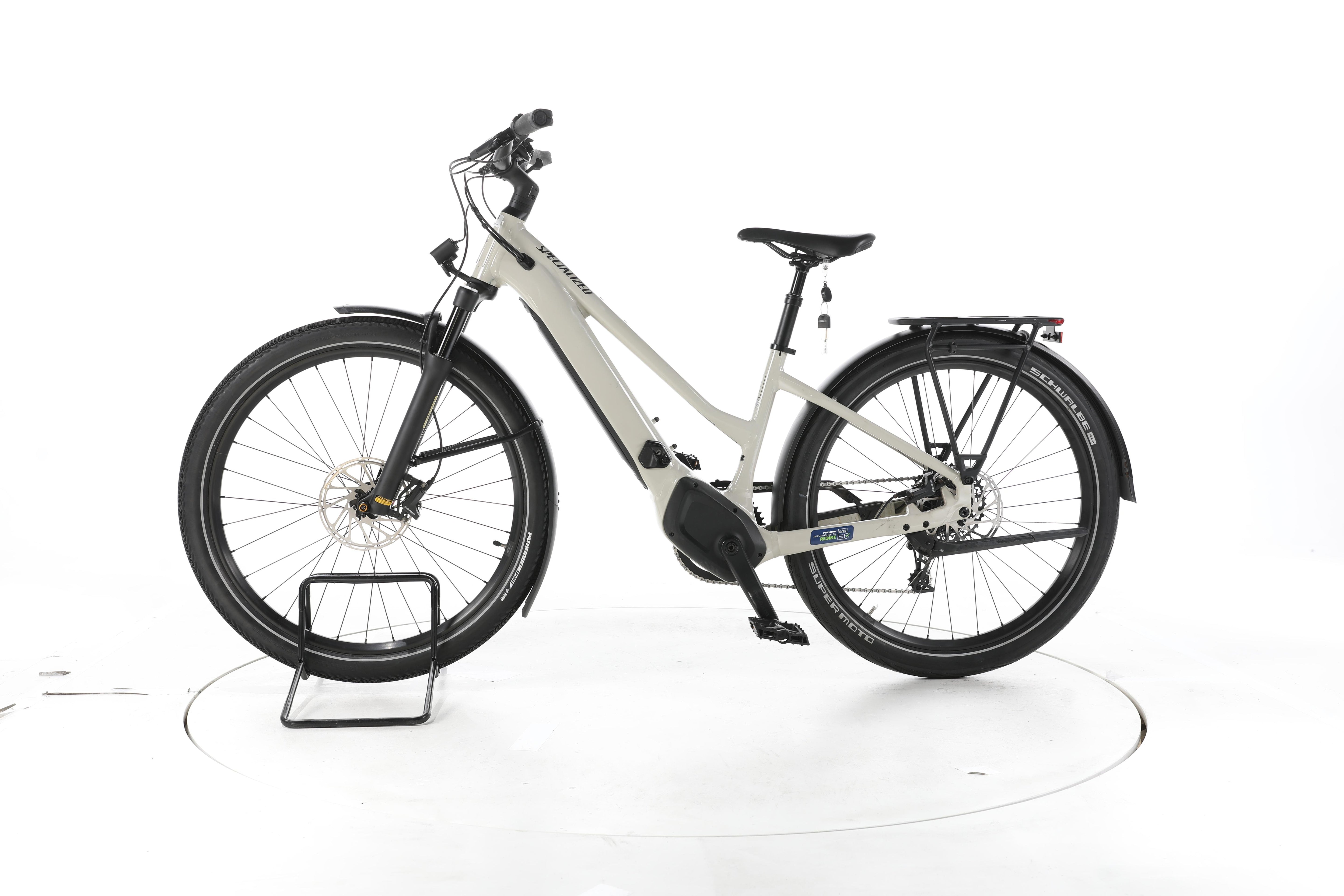 Specialized Turbo Vado 4.0 Trekking E-Bike Tiefeinsteiger - Image 7