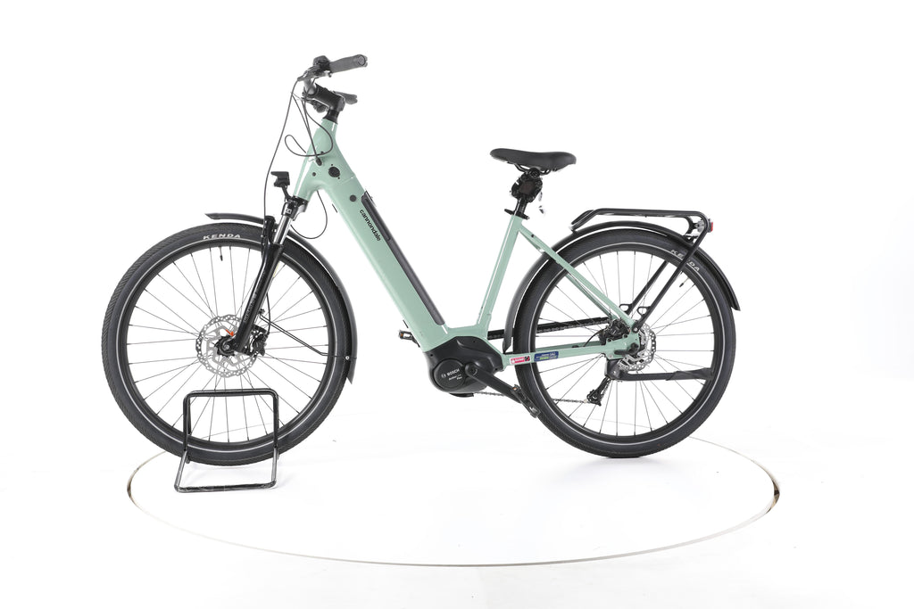 Cannondale Adventure Neo 2 EQ Trekking E-Bike Tiefeinsteiger - Image 7