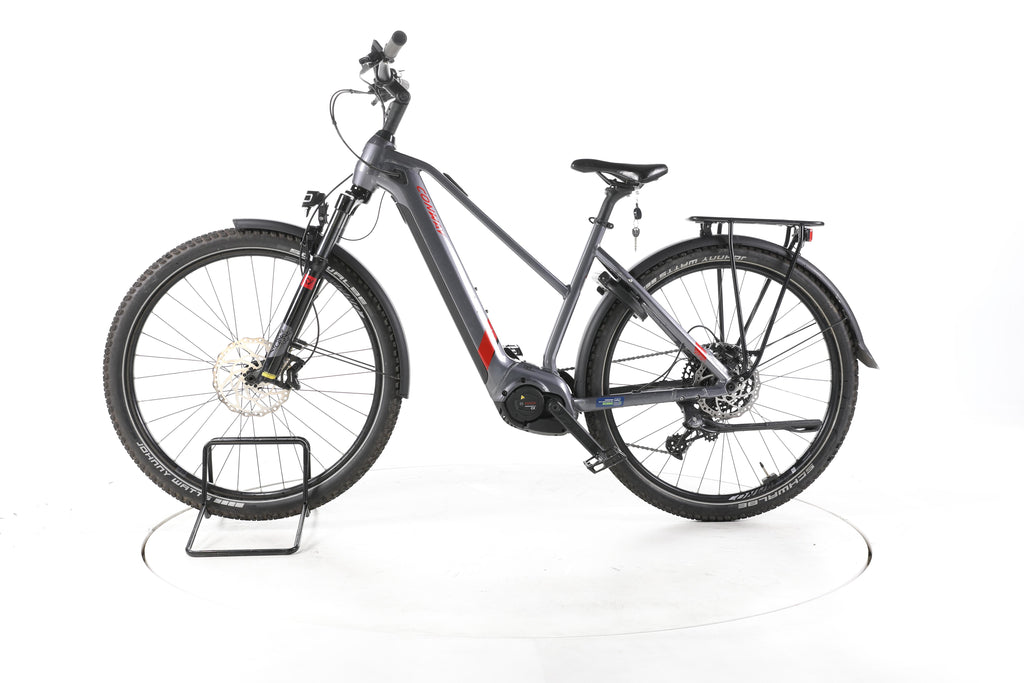 Conway Cairon SUV 5.0 Trekking E-Bike - Image 7