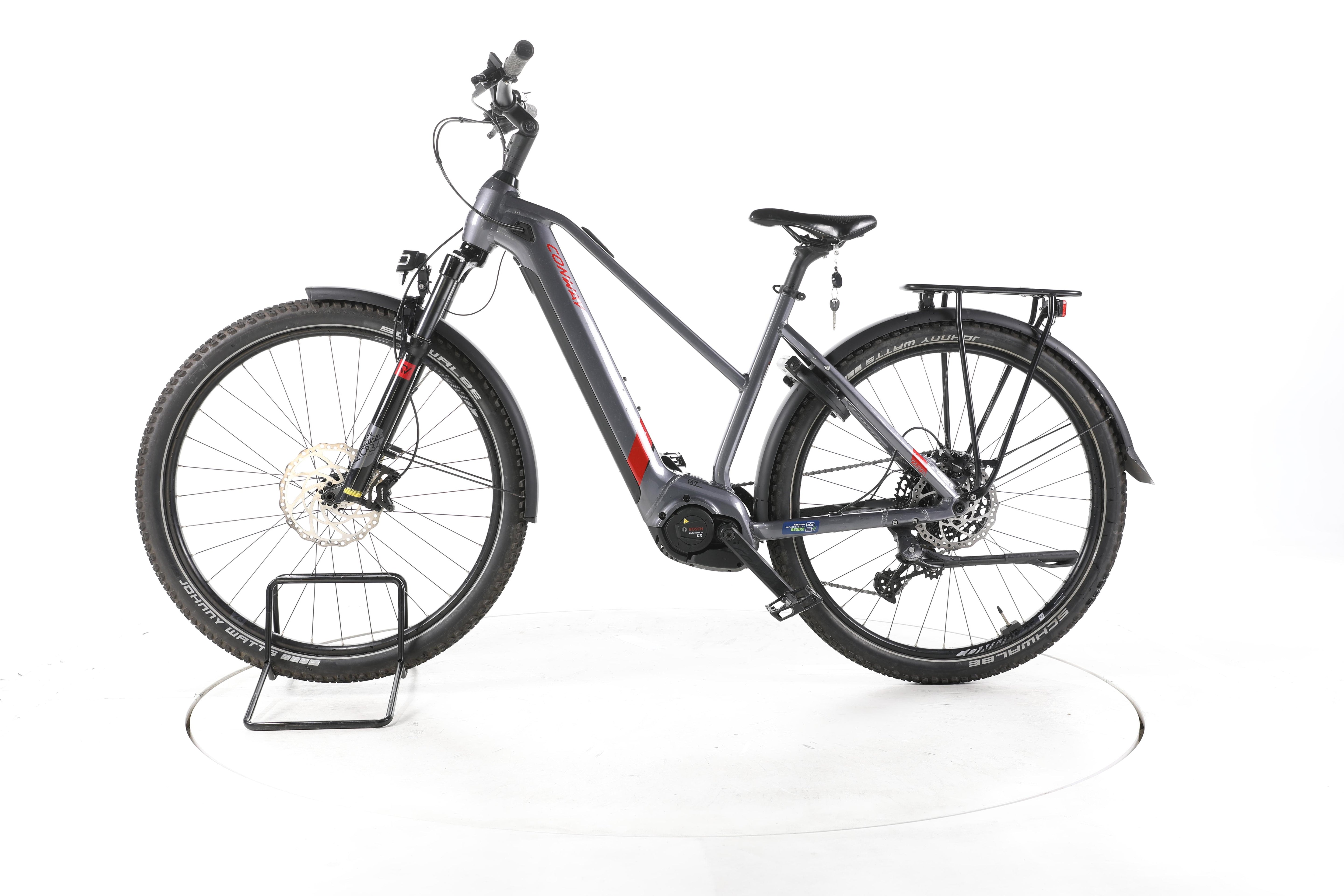 Conway Cairon SUV 5.0 Trekking E-Bike - Image 7