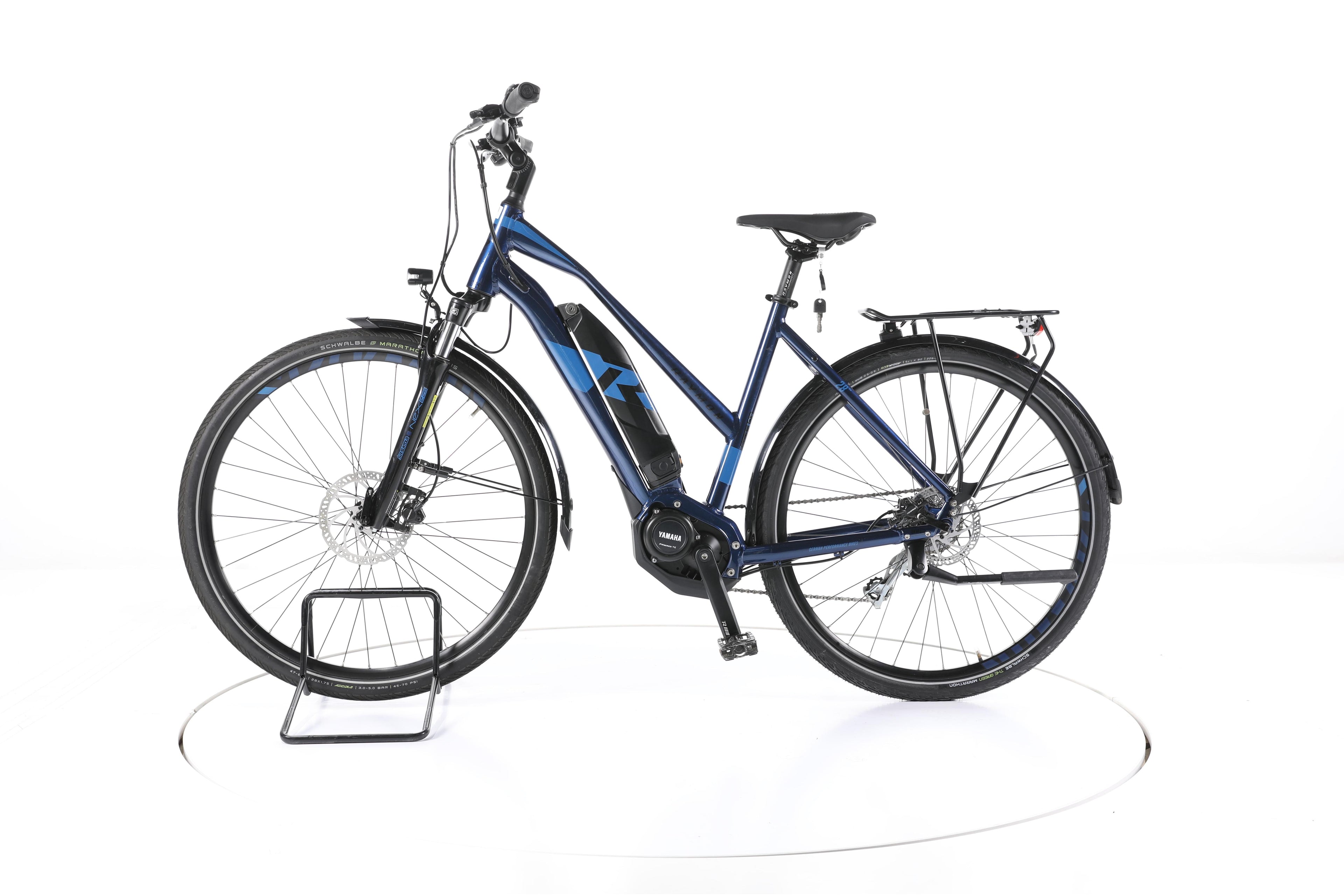 R Raymon TourRay E 2.0 Trekking E-Bike - Image 7