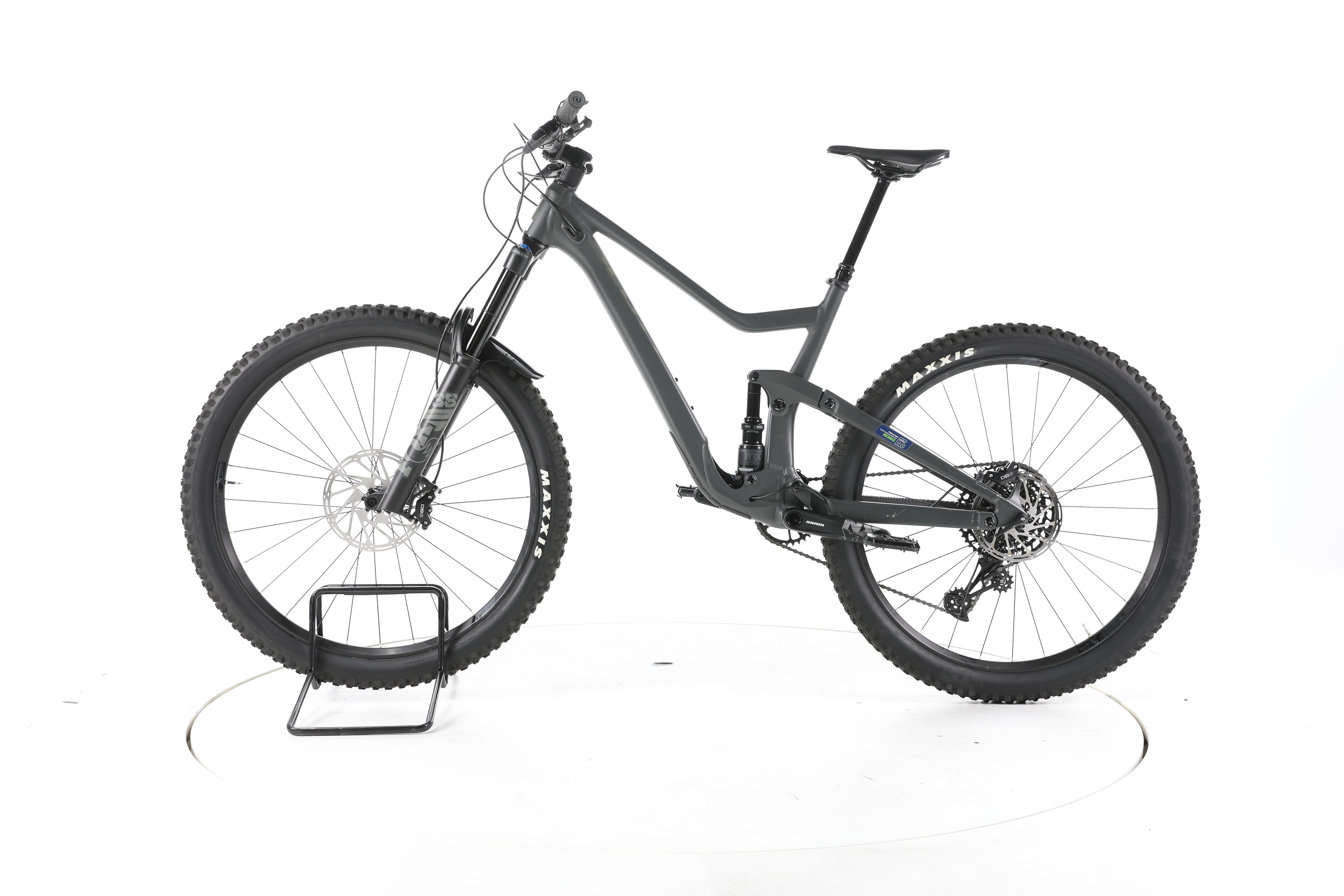 Scott Ransom 920 Fahrrad Fully - Image 7