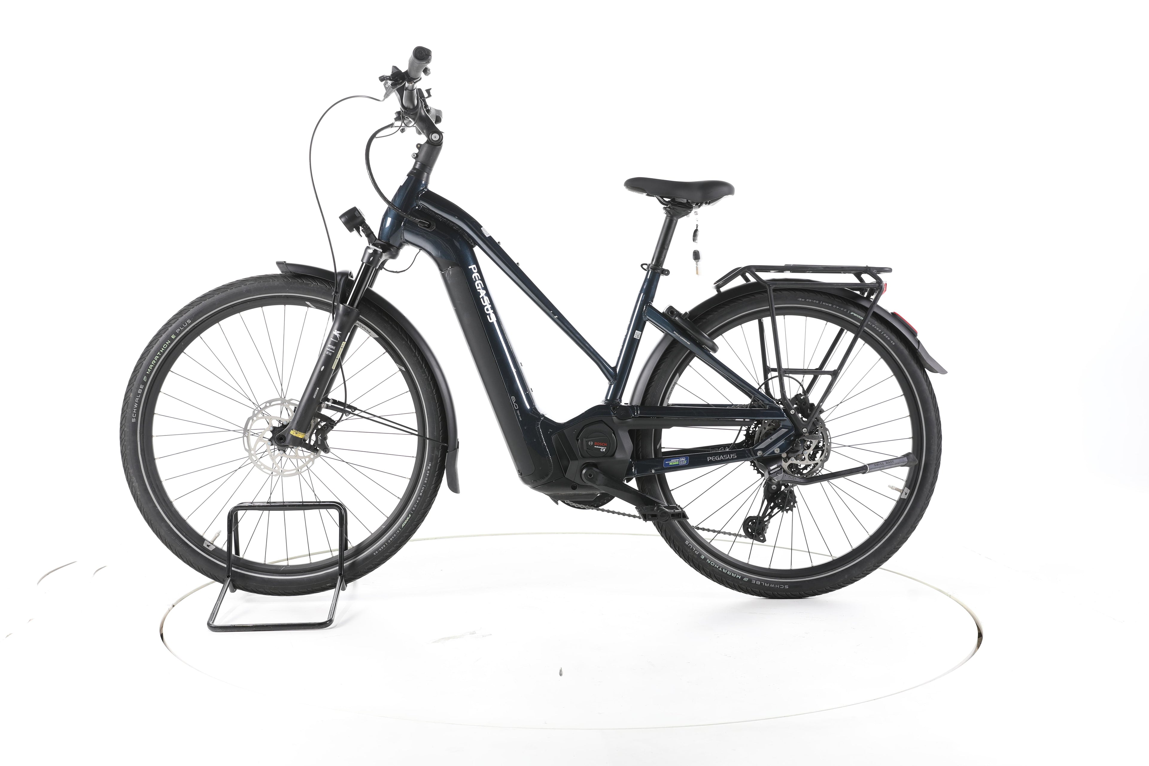Pegasus Premio EVO 11 "40th Anniversary" Trekking E-Bike 2023 - Image 7