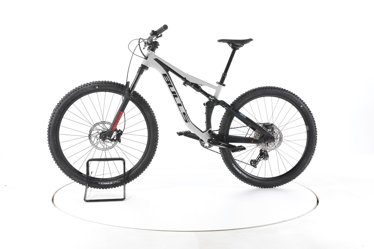 Bulls Copperhead FSX Fahrrad Fully - Image 7