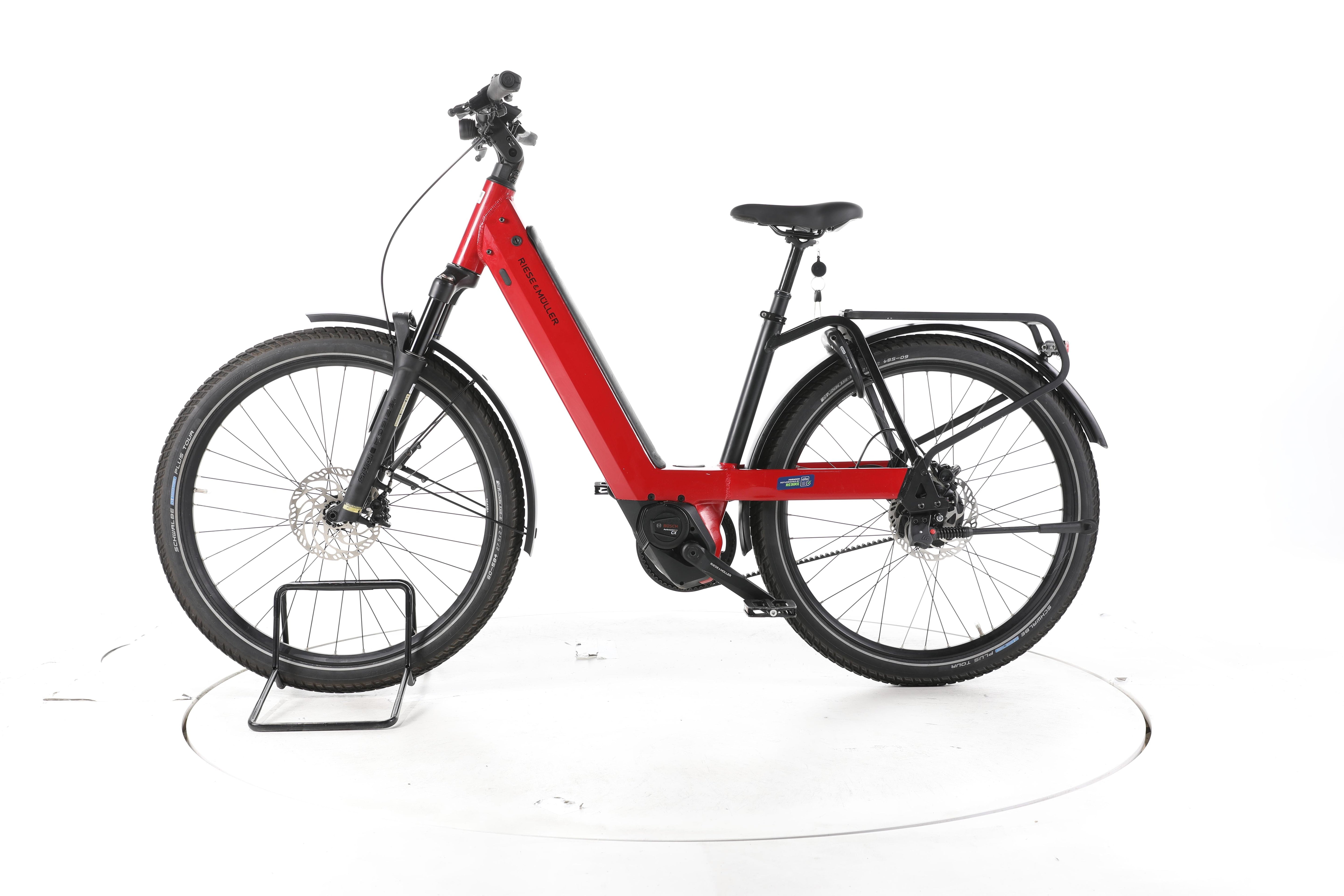 Riese & Müller Nevo4 GT vario 750Wh City E-Bike Tiefeinsteiger - Image 7