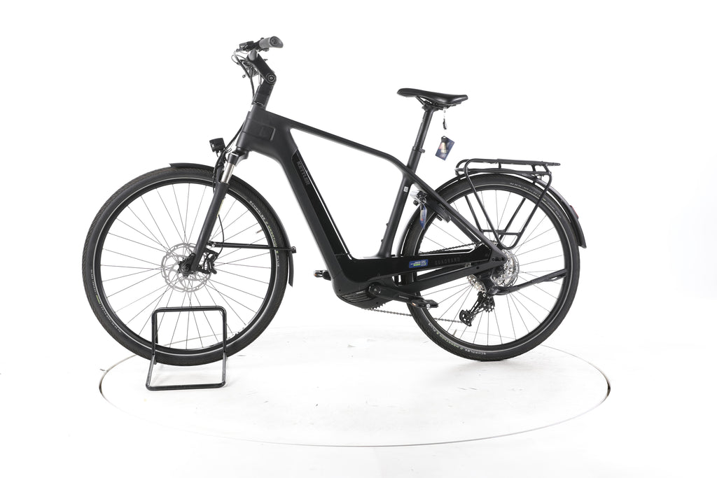 Kettler QUADRANO LITE 11 Trekking E-Bike Carbon 2024 - Image 7