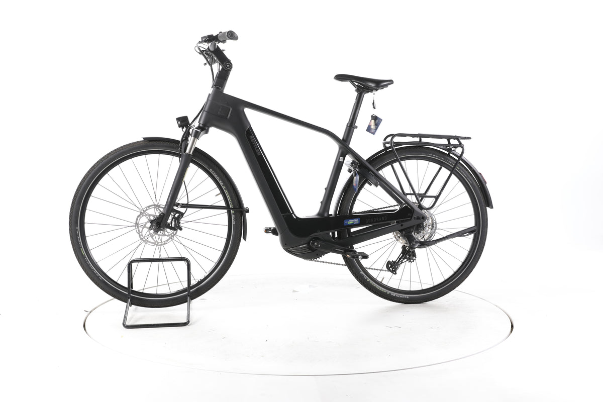 Kettler QUADRANO LITE 11 Trekking E-Bike Carbon 2024 - Image 7