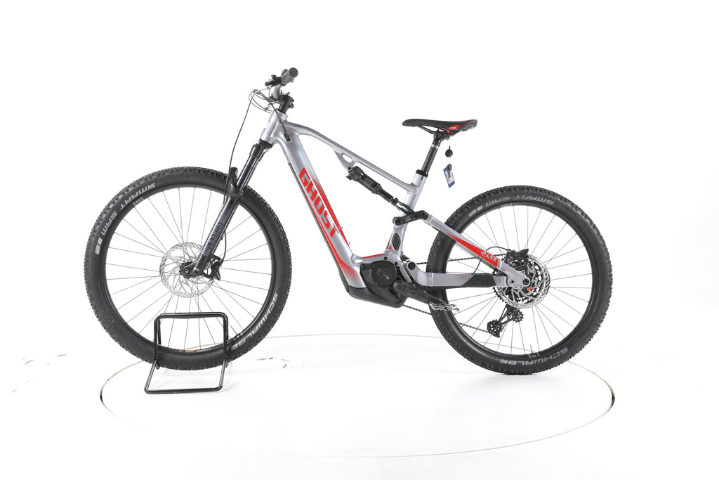 Ghost E-ASX 130 Universal AL Fully E-Bike - Image 7
