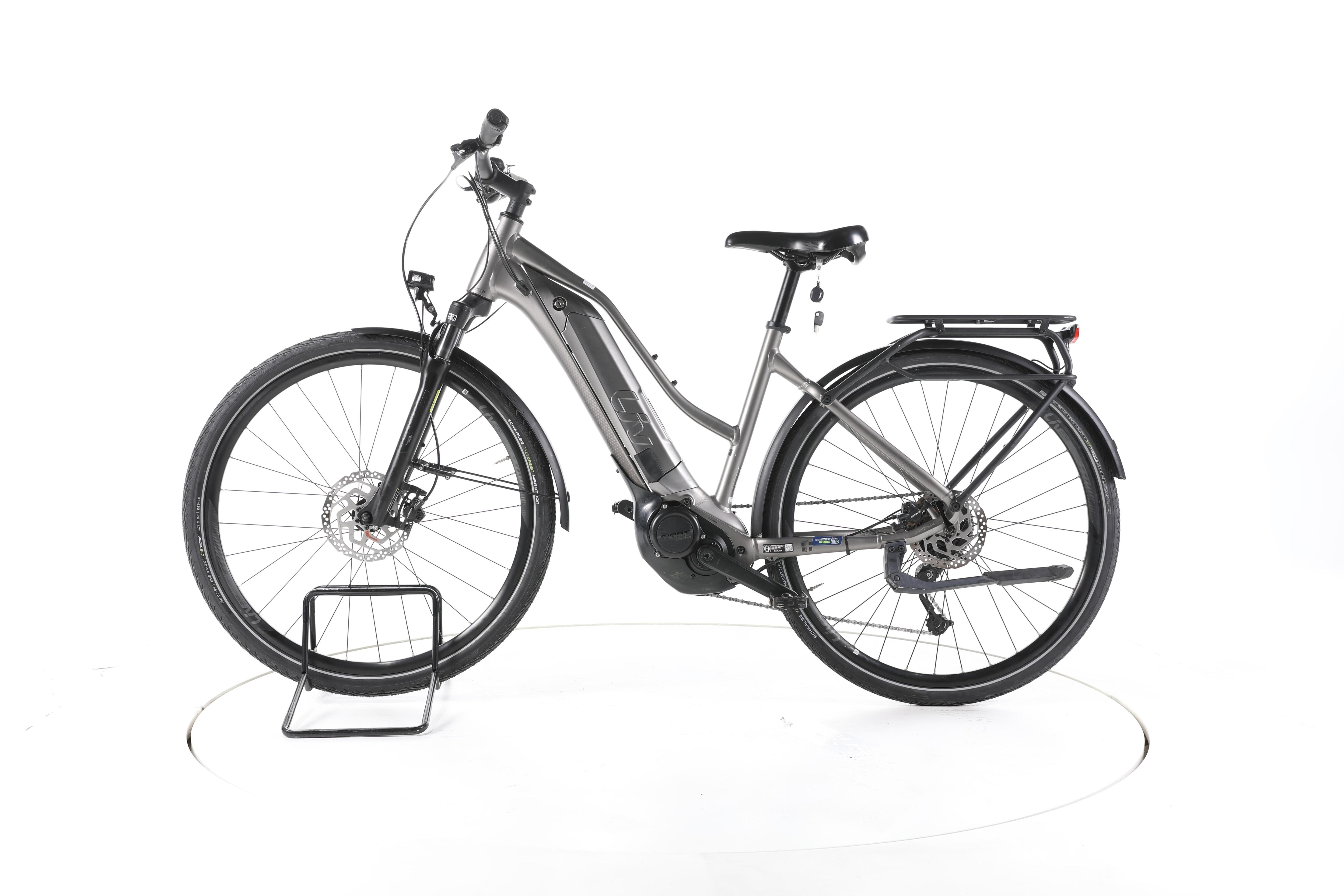 Liv Amiti-E+ 3 Trekking E-Bike - Image 7