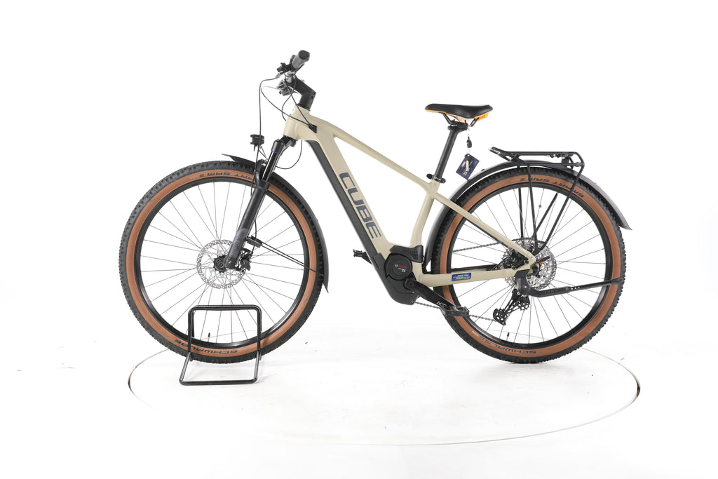Cube Reaction Hybrid Pro Trekking E-Bike - Image 7
