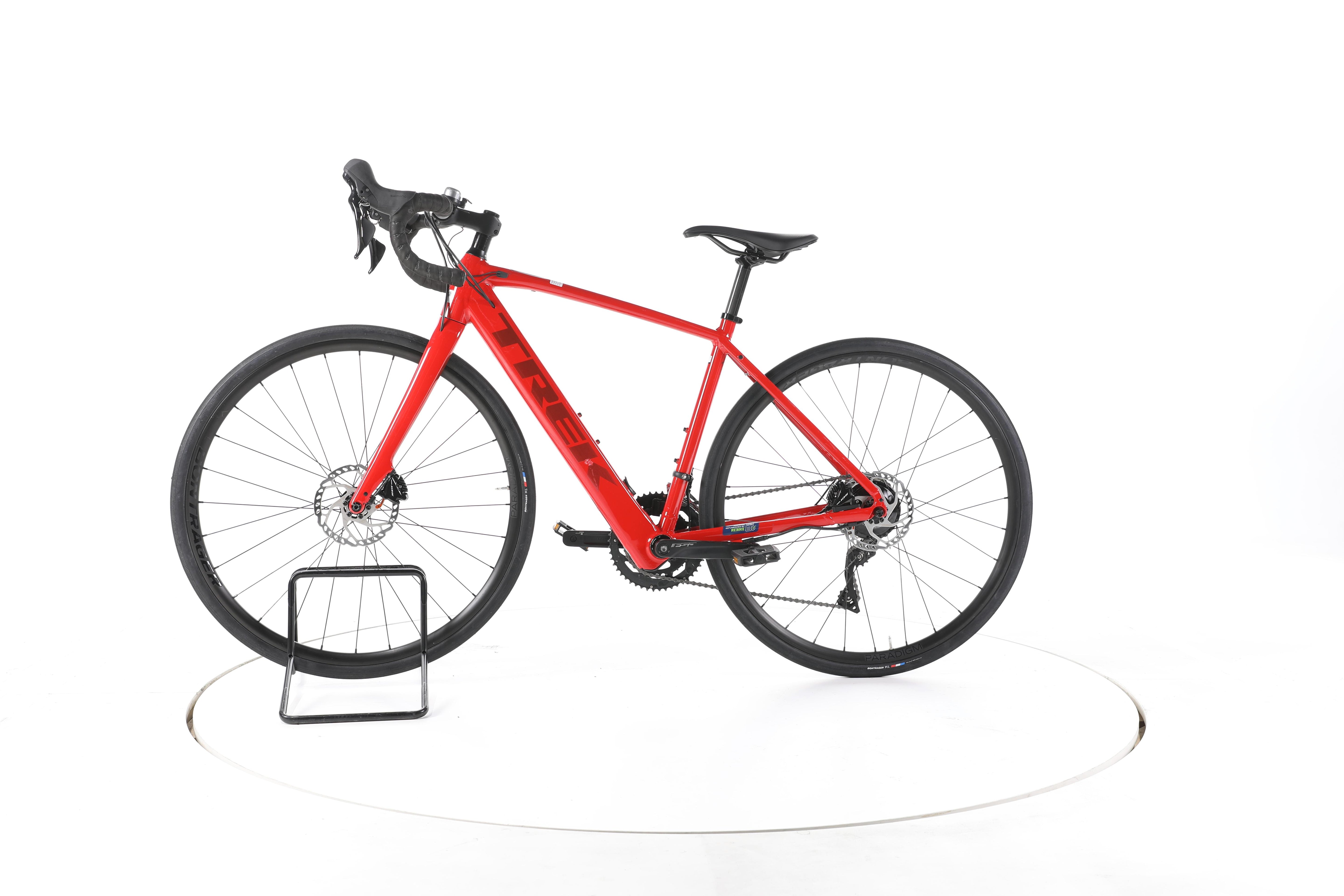 Trek Domane+ AL 5 E-Gravel & Rennrad - Image 7