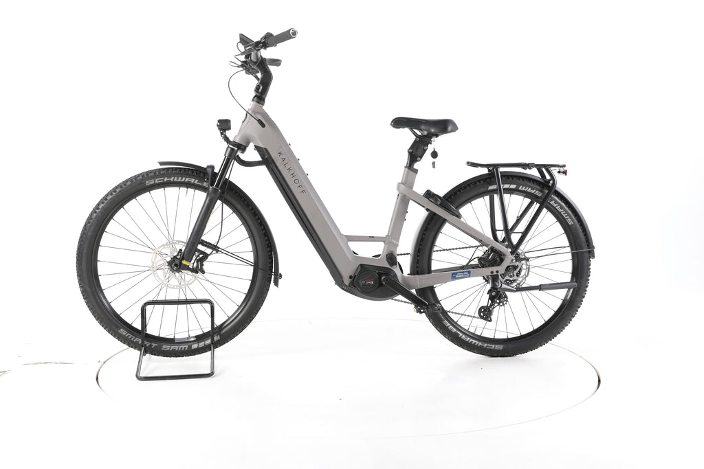 Kalkhoff Entice 7.B Move+ Trekking E-Bike Tiefeinsteiger - Image 7