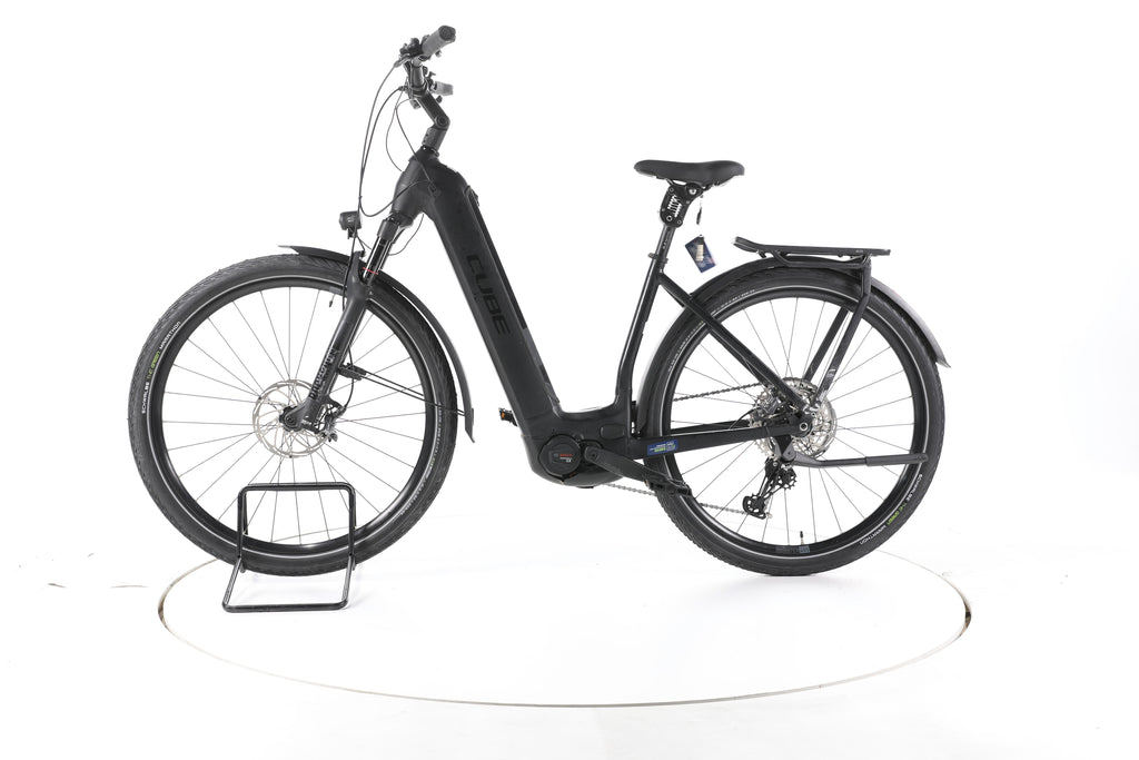Cube Kathmandu Hybrid SLT Trekking E-Bike Tiefeinsteiger - Image 7