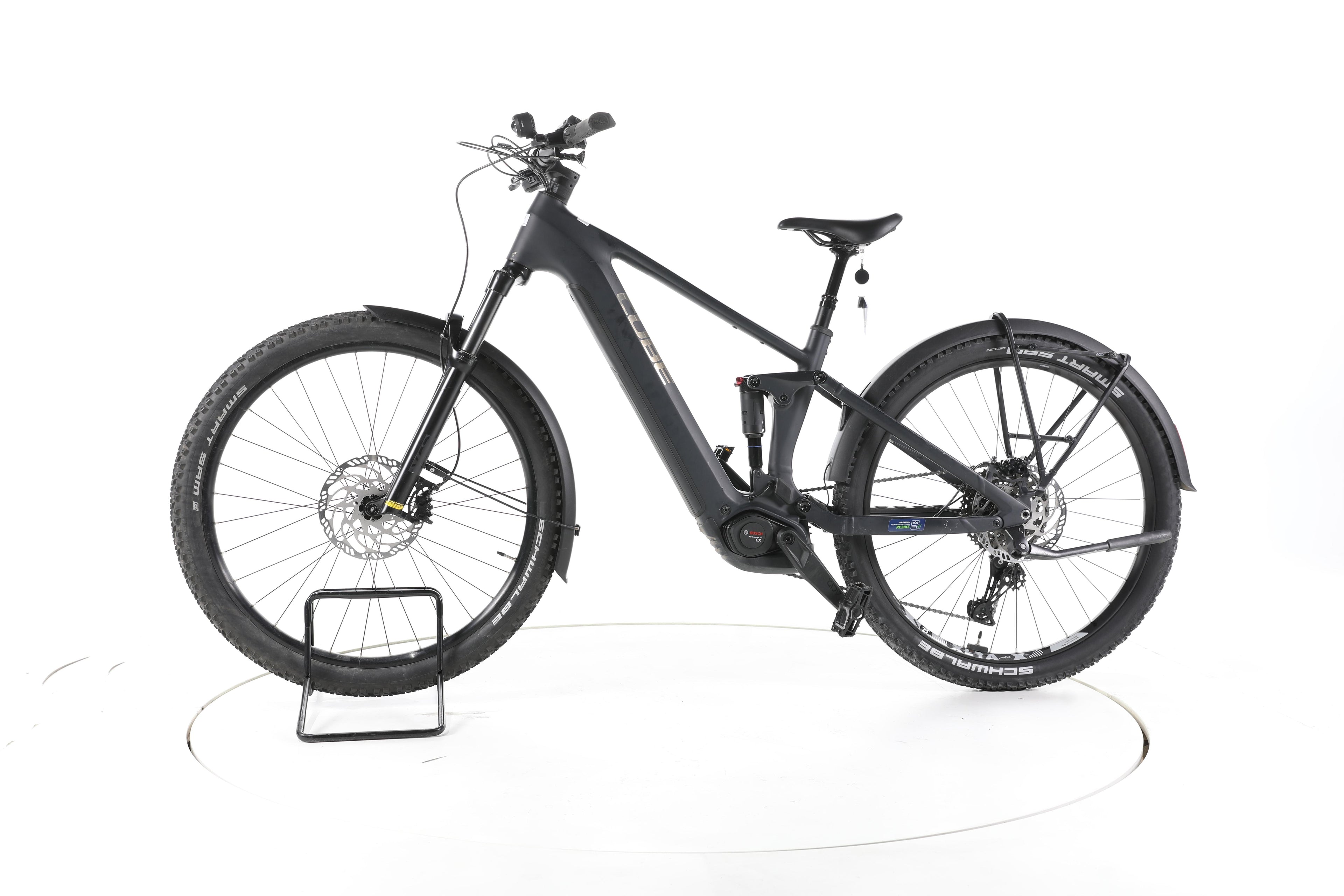 Cube Stereo Hybrid ONE22 Pro Allroad SUV E-Bike 2025 - Image 7