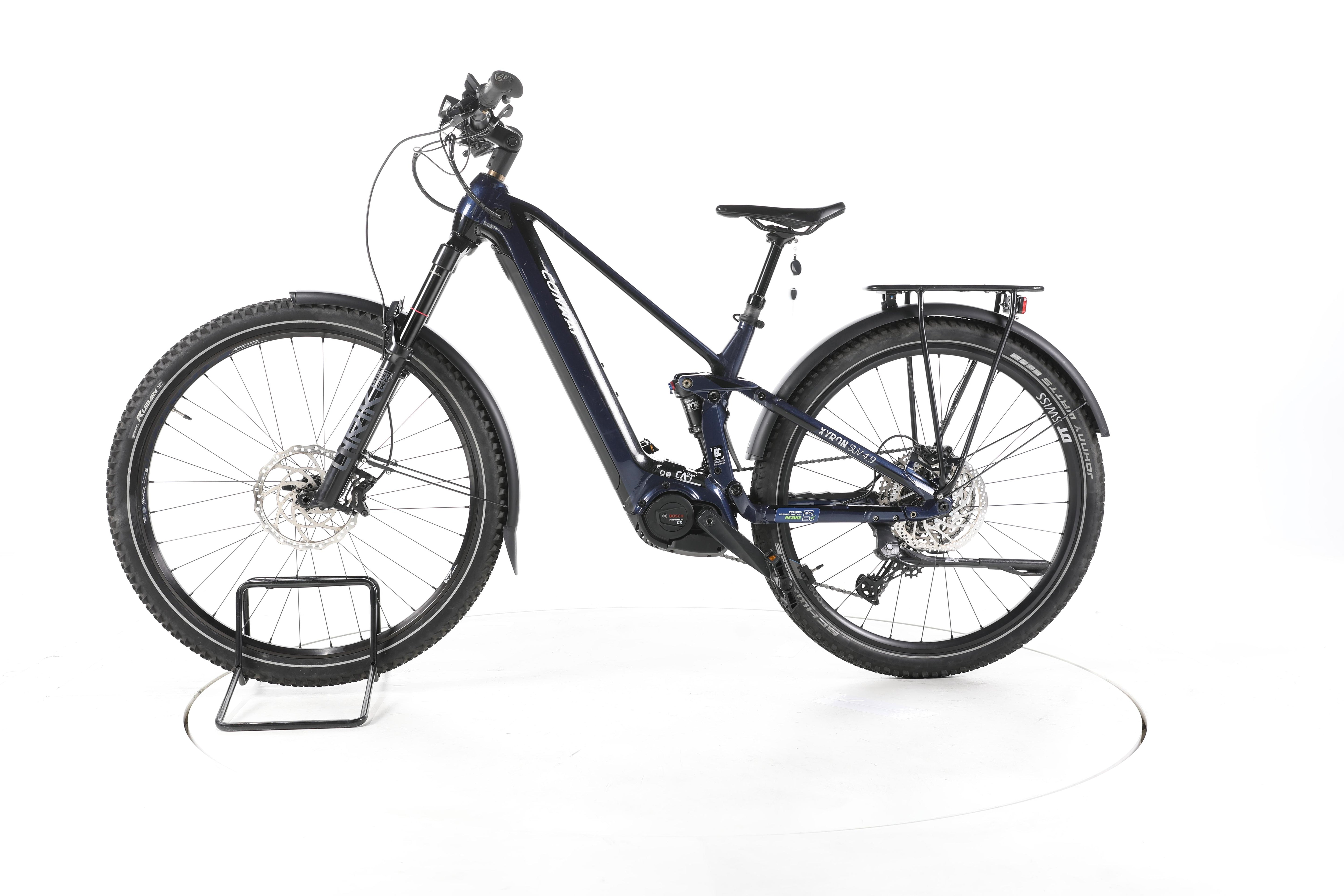 Conway Xyron SUV 4.9 SUV E-Bike - Image 7