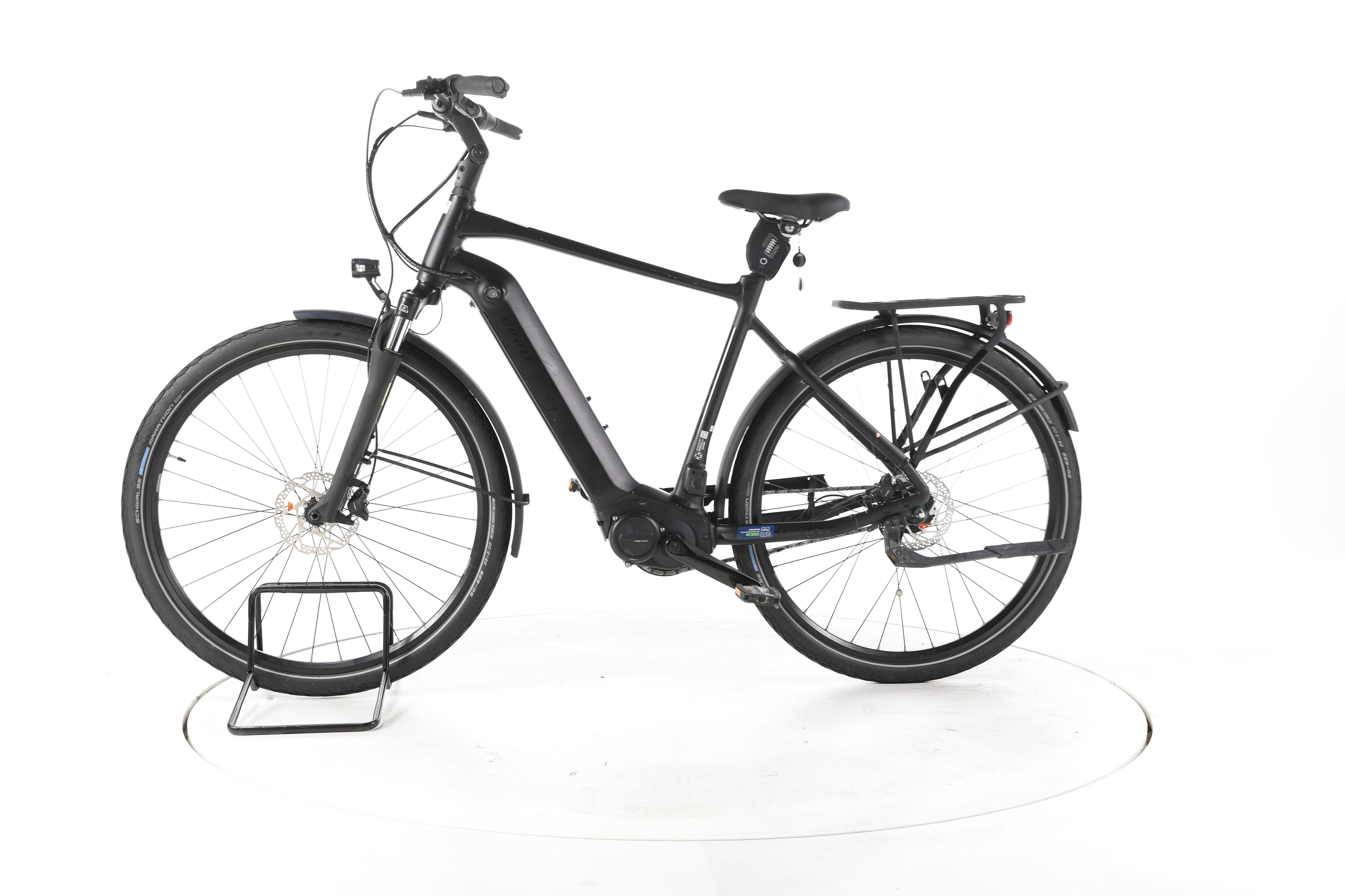 Giant DailyTour E+ 2 City E-Bike - Image 7