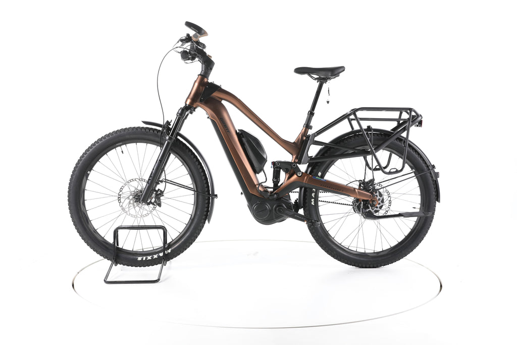 Giant Stormguard E+ 1 SUV E-Bike - Image 7