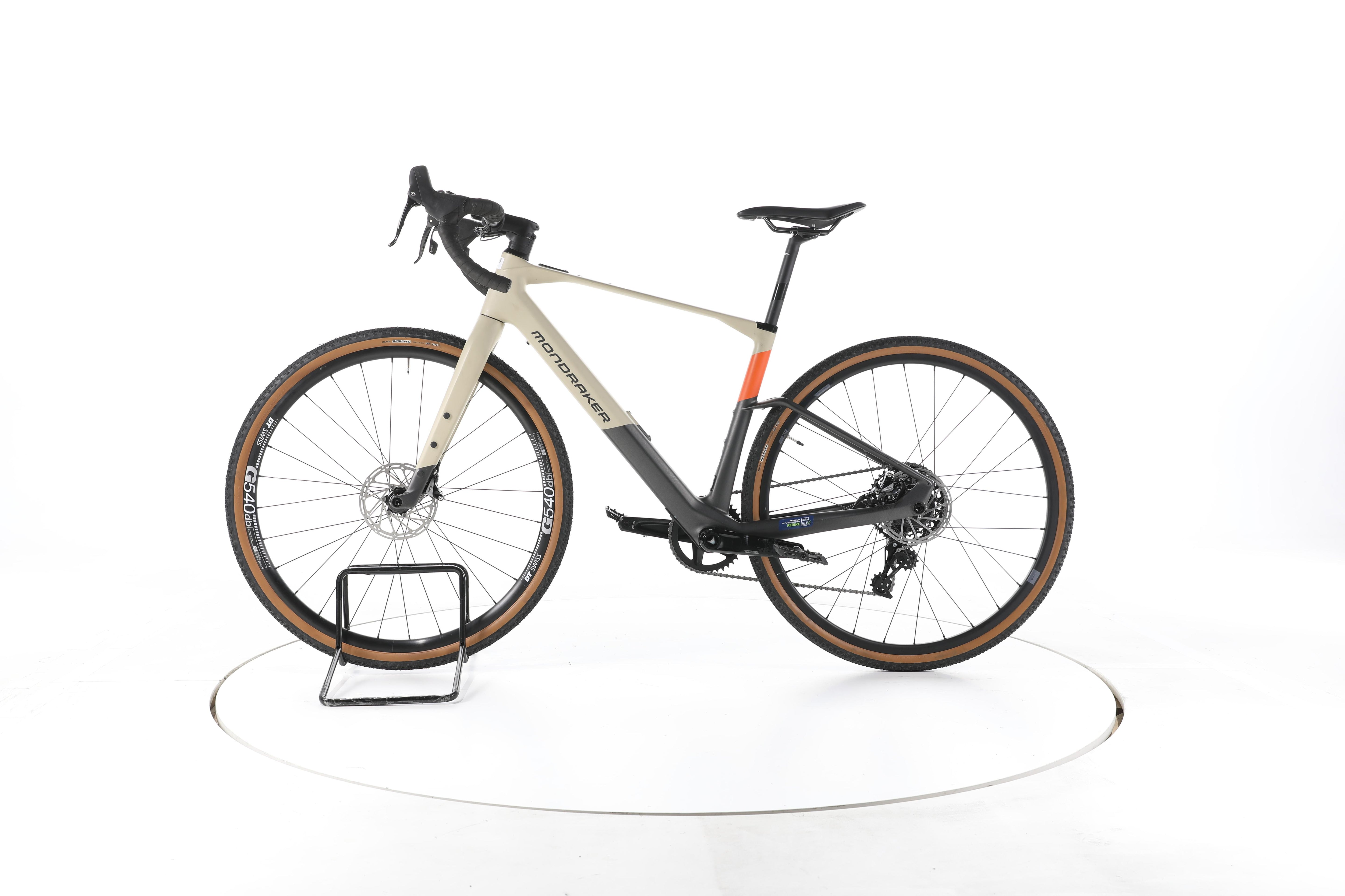 Mondraker Dusty R E-Gravel & Rennrad - Image 7