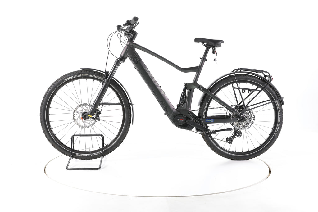 Scott Axis eRide FS 20 SUV E-Bike - Image 7