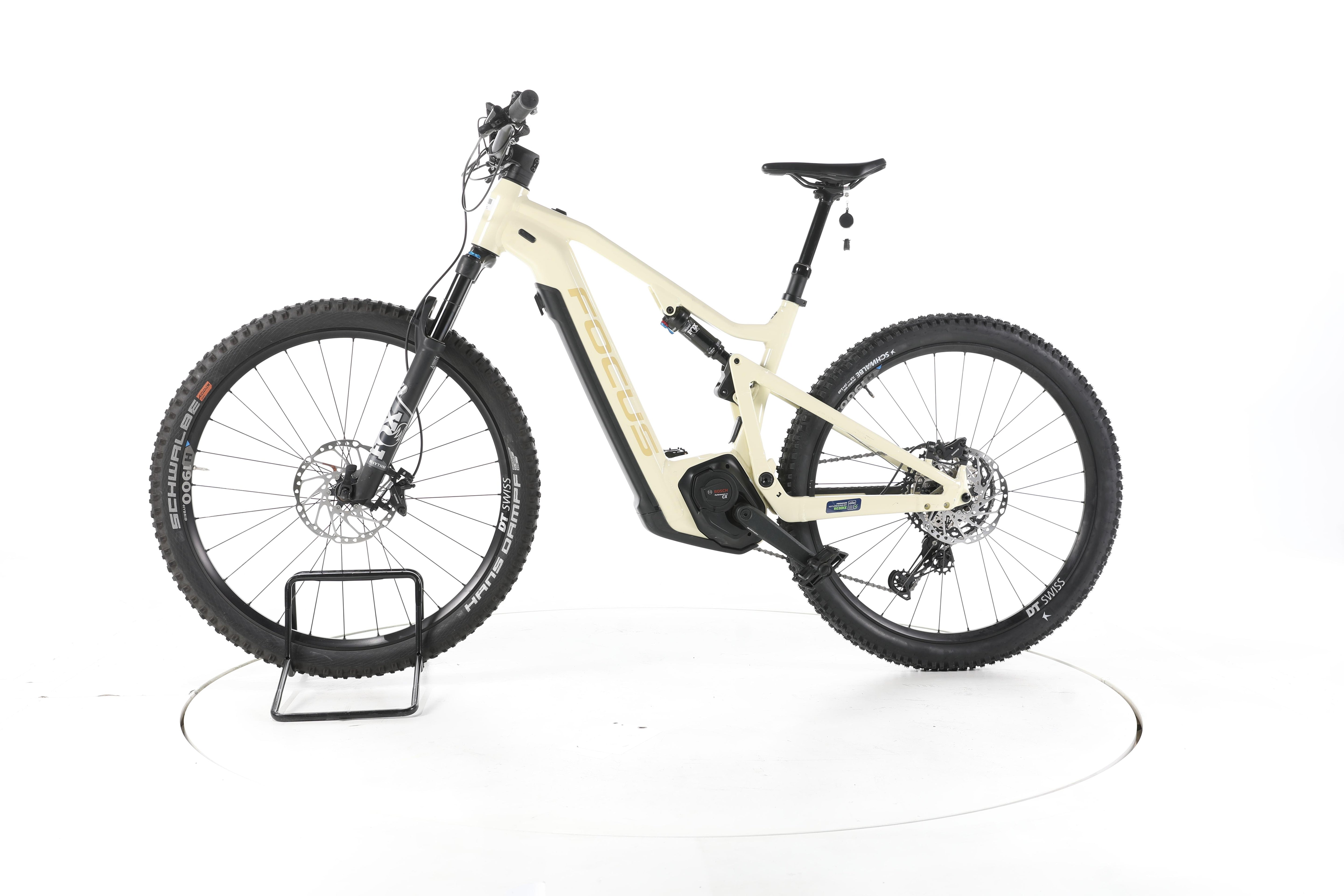 Focus Thron² 6.9 Fully E-Bike - Image 7