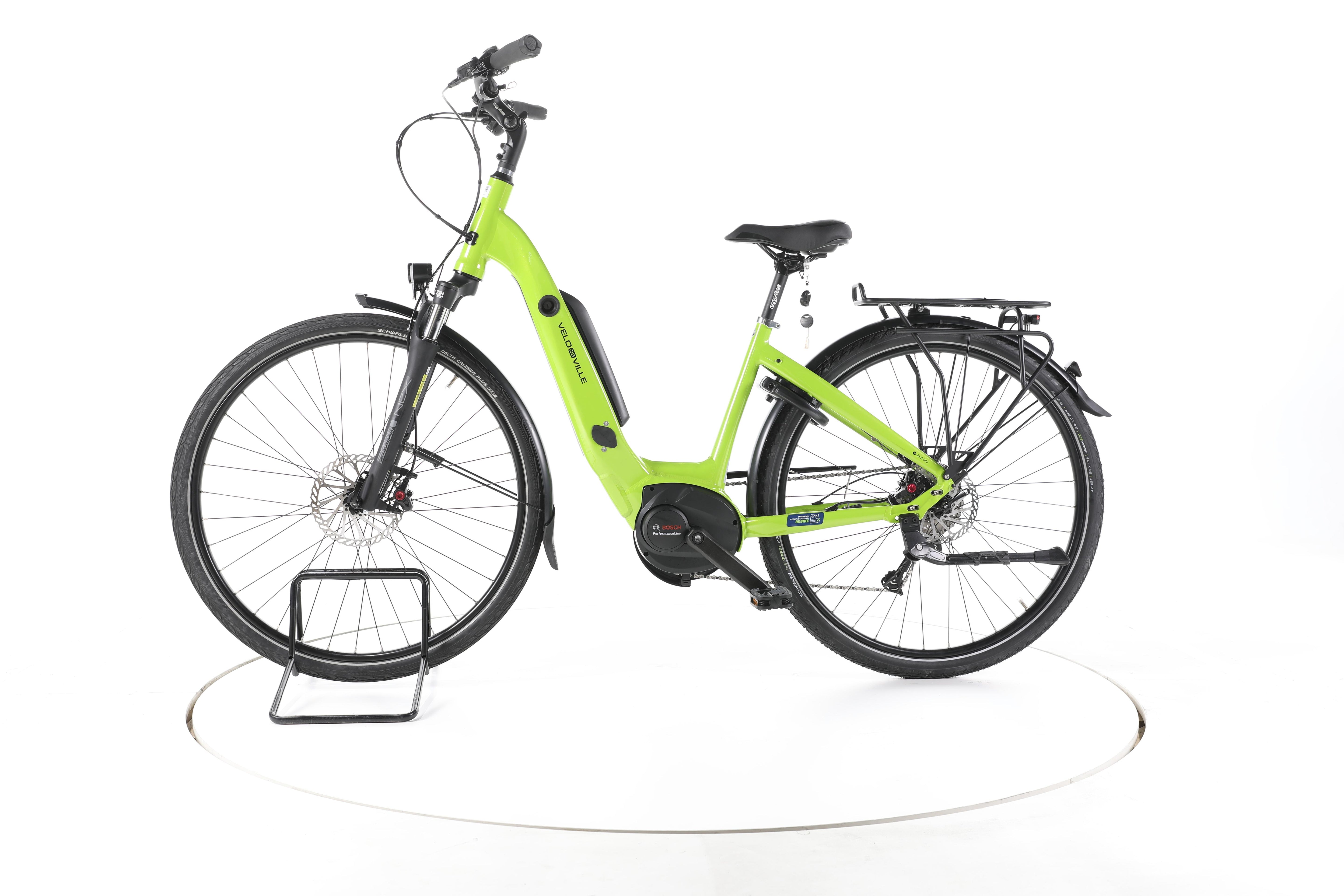 Velo de Ville AEB 800 Trekking E-Bike Tiefeinsteiger - Image 7