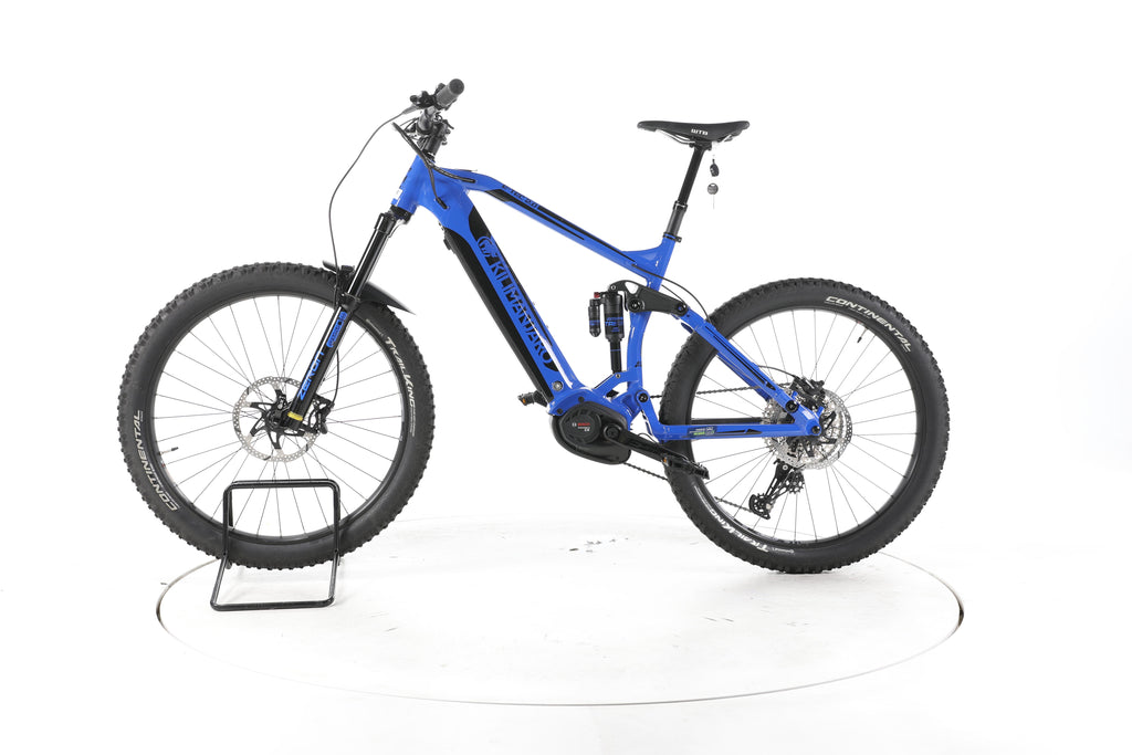 X-Fact E tec 2.0 E-Bike Fully - Image 7
