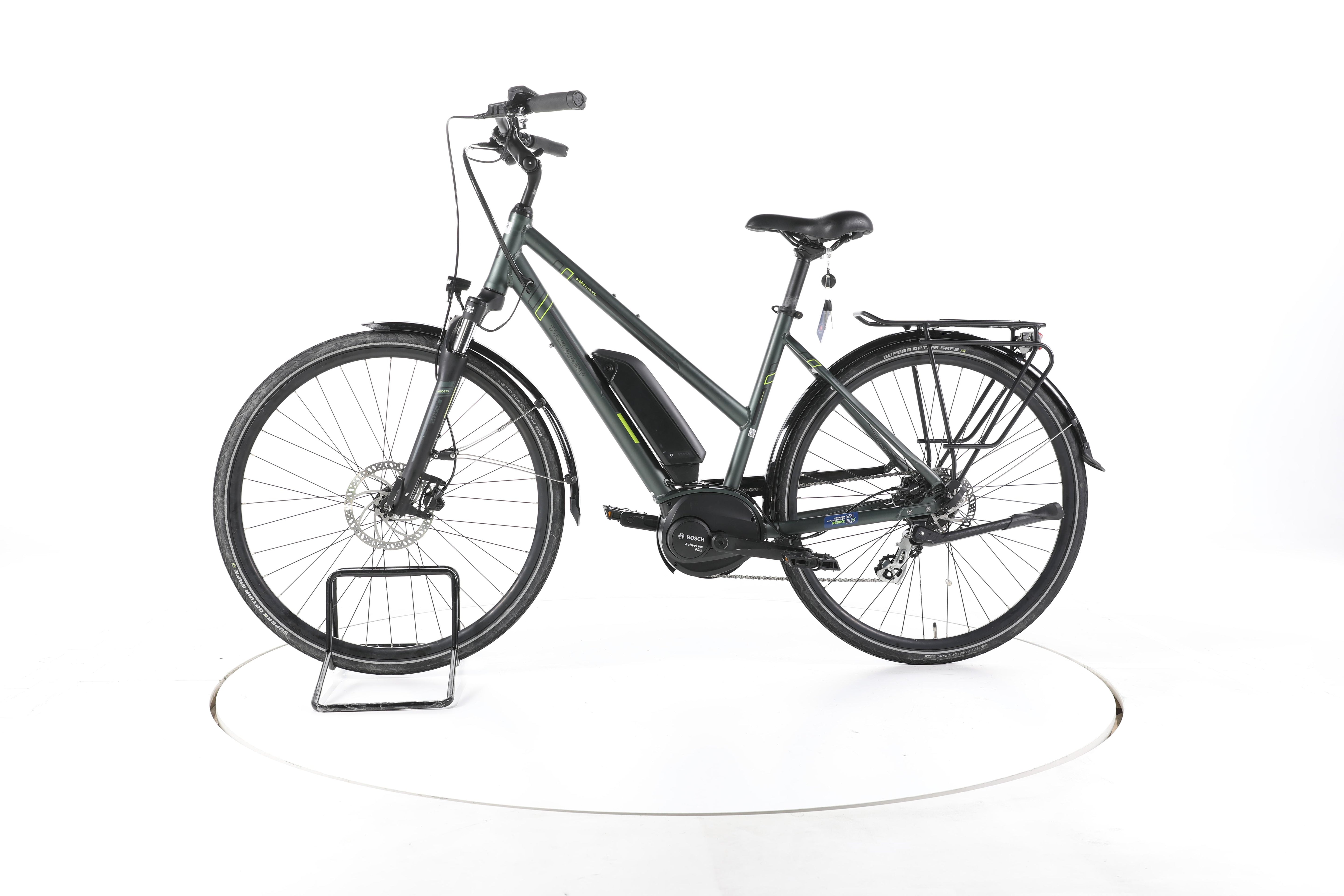Triumph E-Bird Plus Trekking E-Bike - Image 7