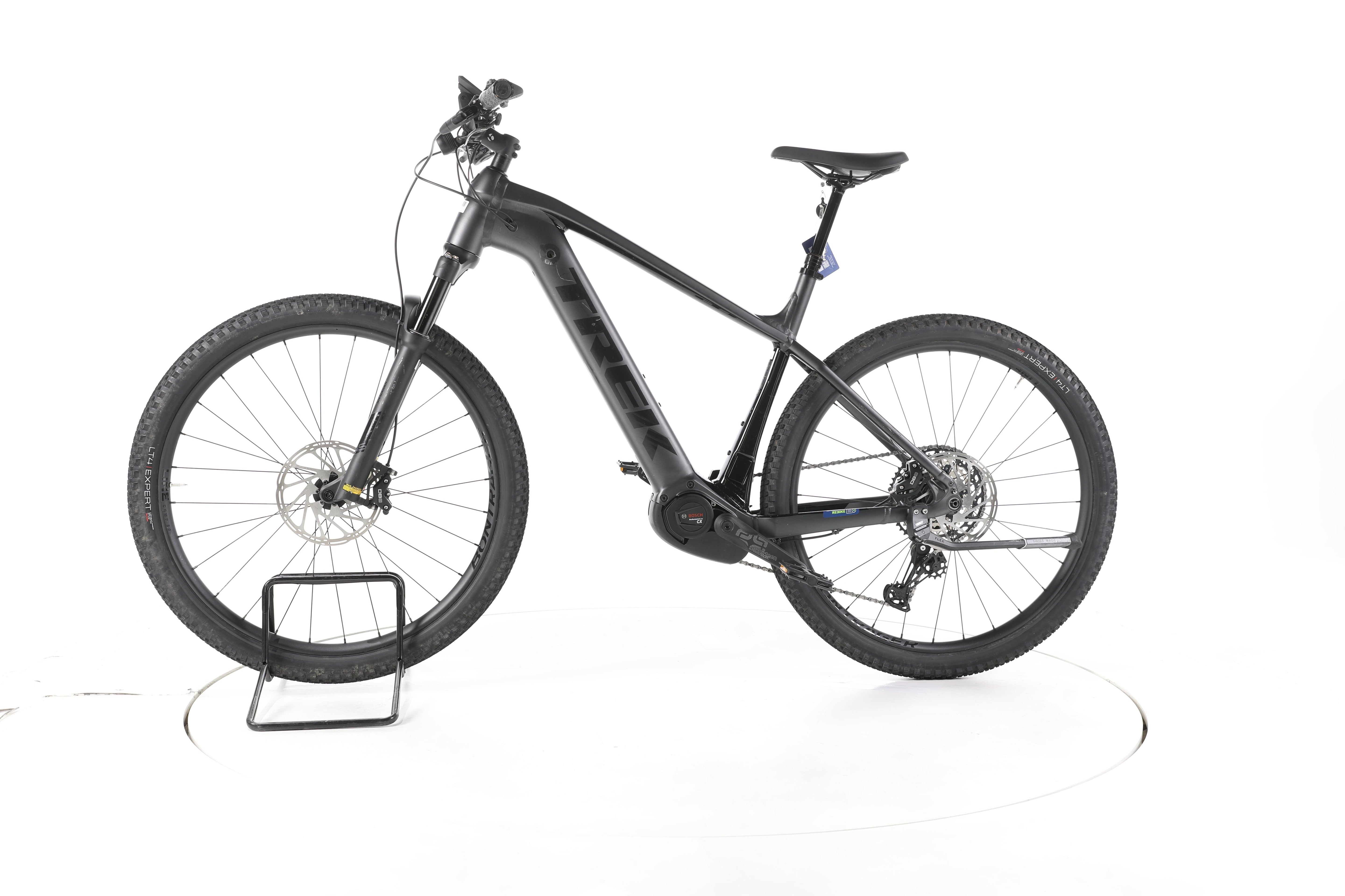 Trek Powerfly Sport 7 EQ E-Bike 2024 - Image 7