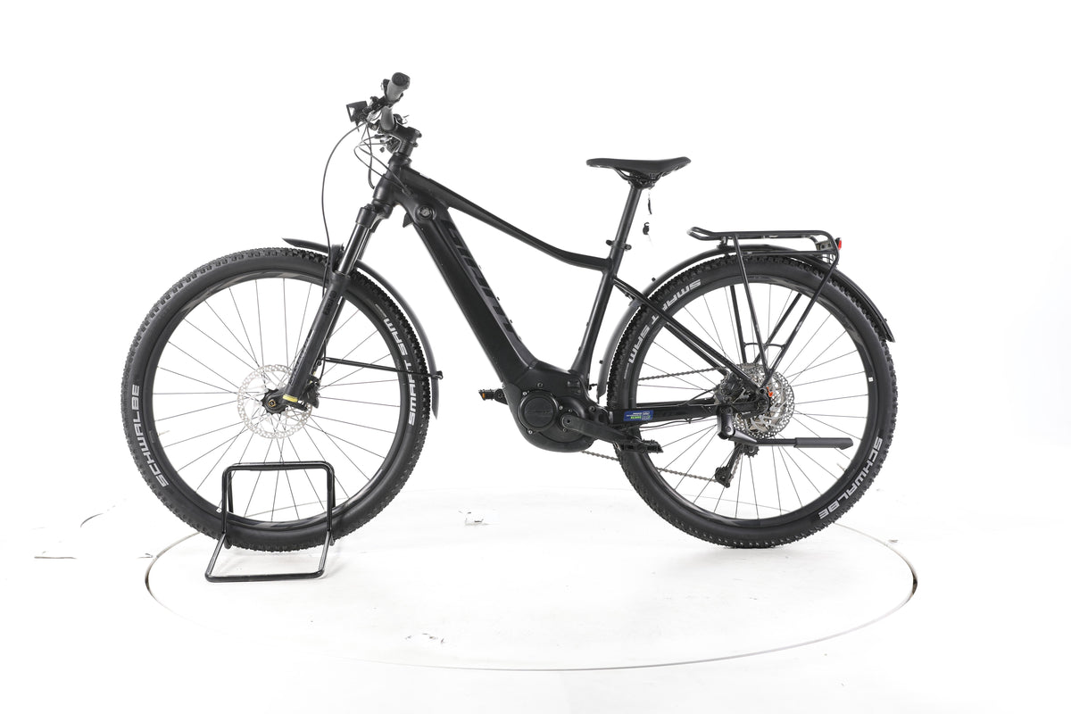 Giant Fathom E+ EX Trekking E-Bike - Image 7