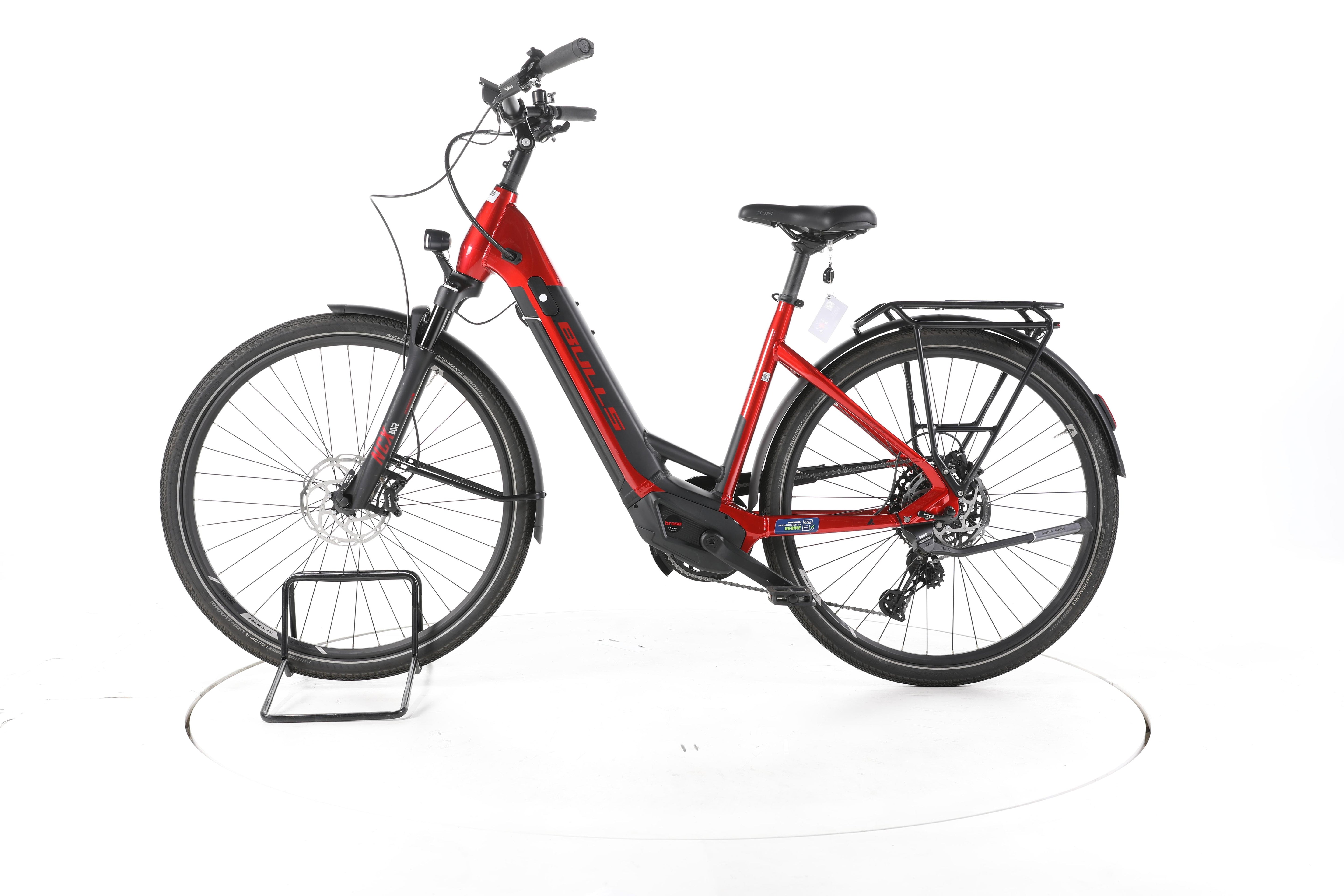 Bulls Lacuba EVO 11 Trekking E-Bike Tiefeinsteiger - Image 7