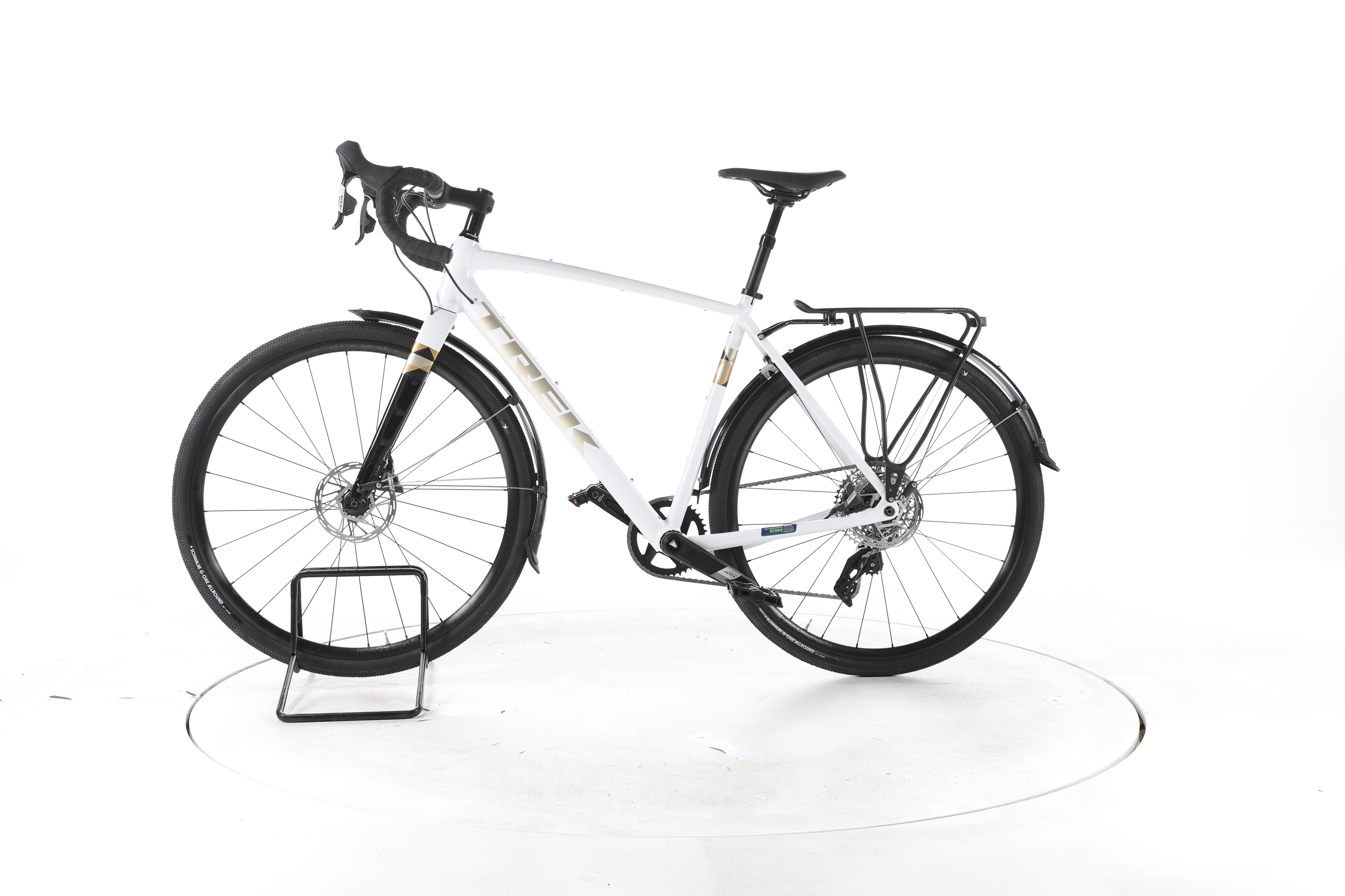 Trek Checkpoint ALR 5 AXS Gravelbike 2024 - Image 7