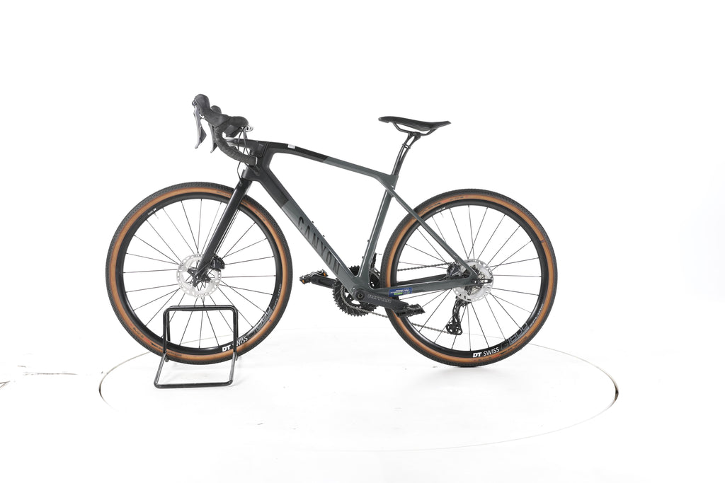 Canyon Grail CF SL 8 Gravelbike Carbon - Image 7