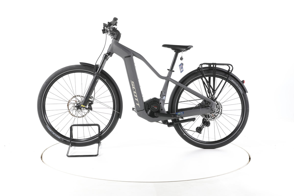 Scott Axis eRIDE EVO Tour Trekking E-Bike - Image 7