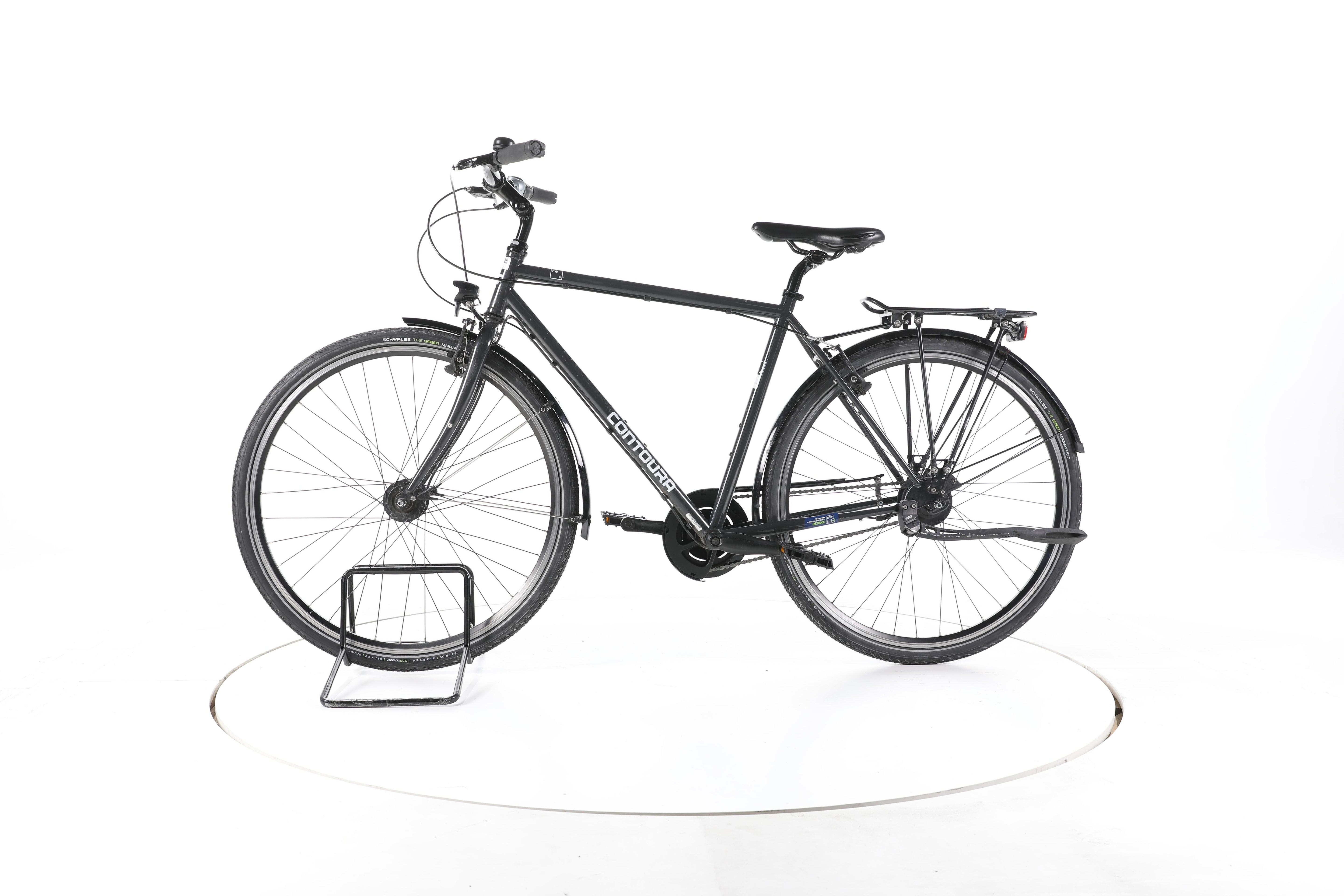 Contoura FE 4 Fahrrad City & Trekking - Image 7