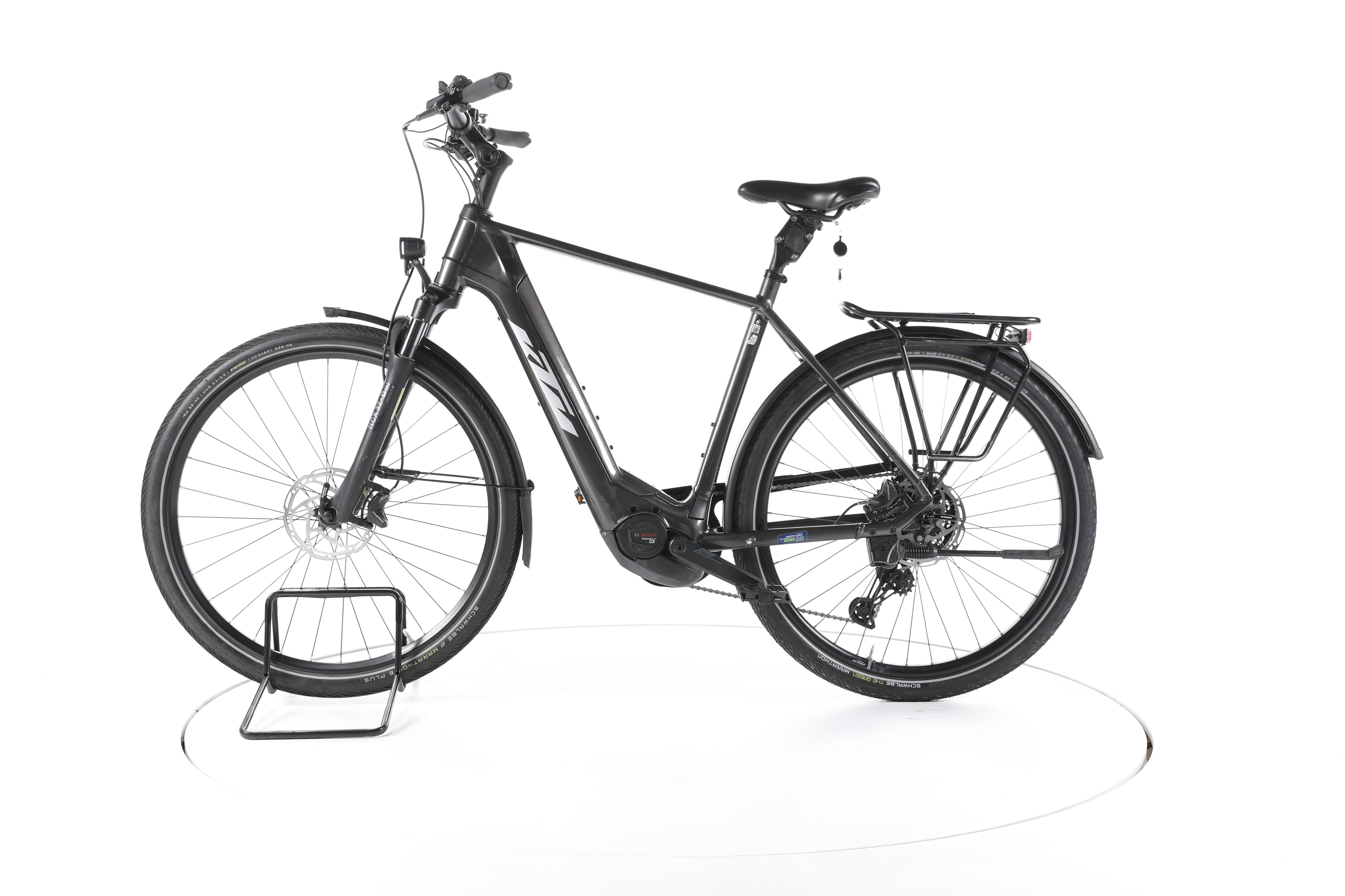 KTM Macina Style XL Trekking E-Bike - Image 7