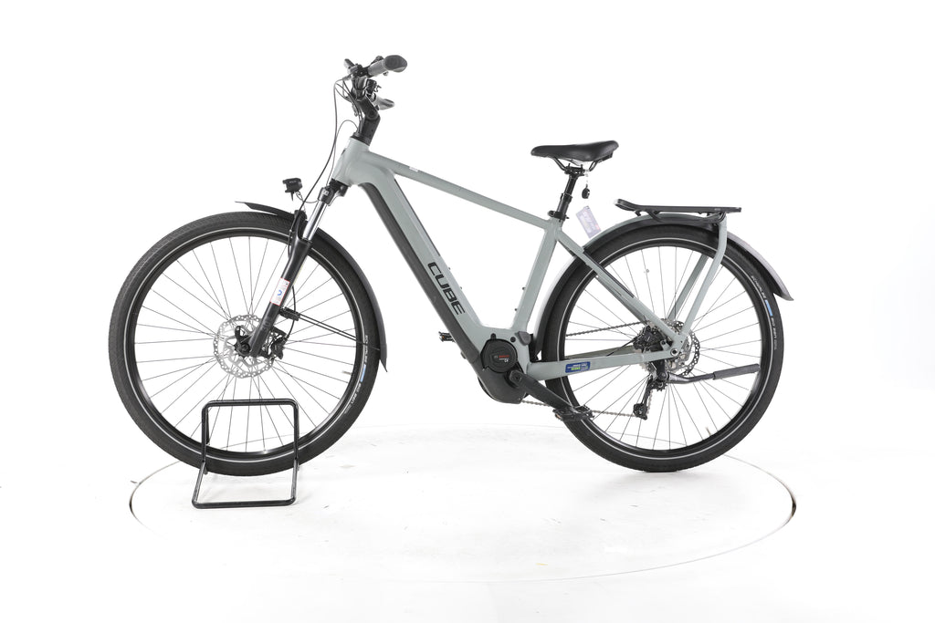 Cube Kathmandu Hybrid ONE Trekking E-Bike - Image 7
