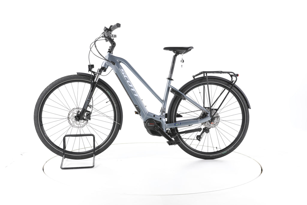 Scott Sub Tour eRIDE 10 Trekking E-Bike - Image 7