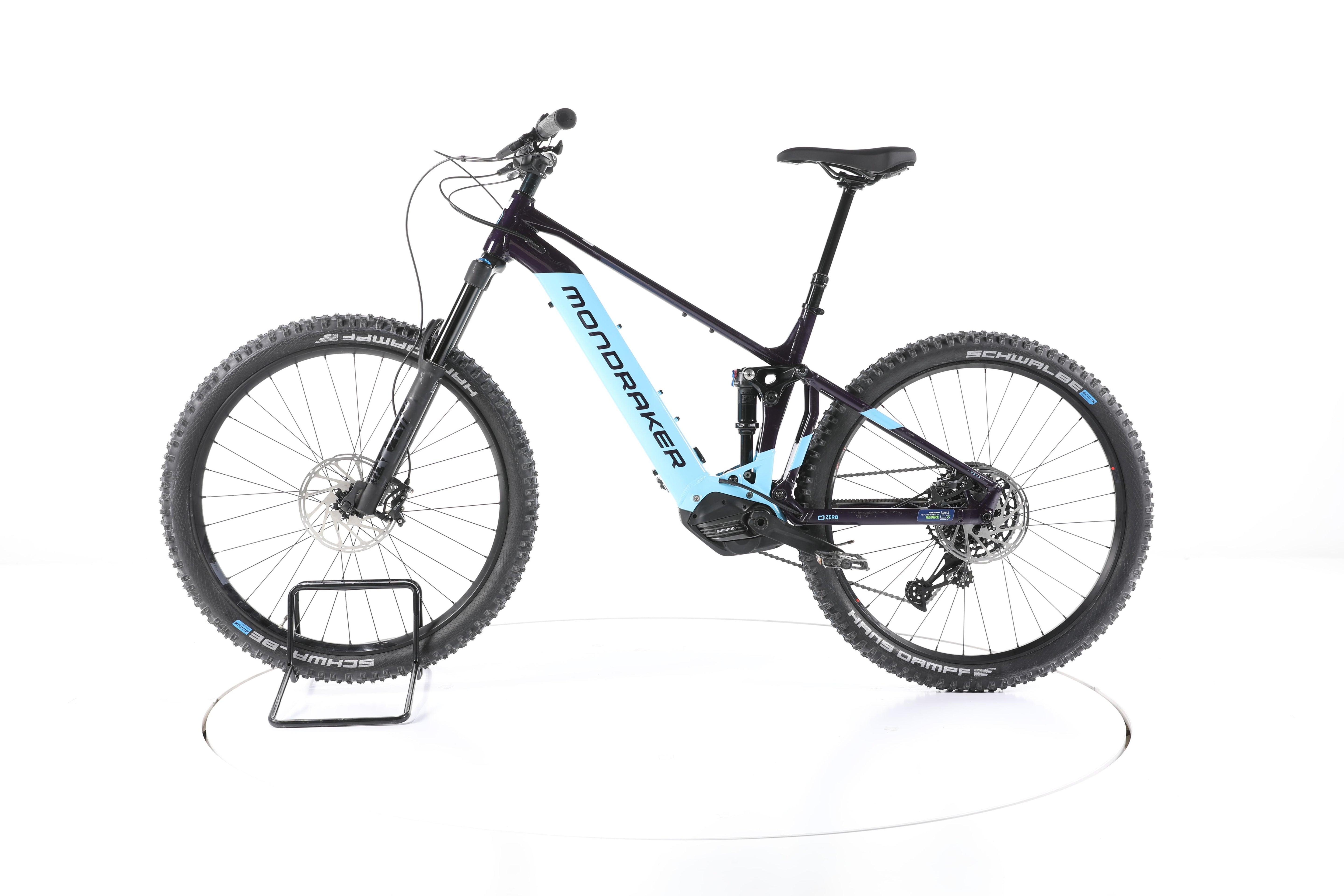 Mondraker DUSK R E-Bike Fully - Image 7