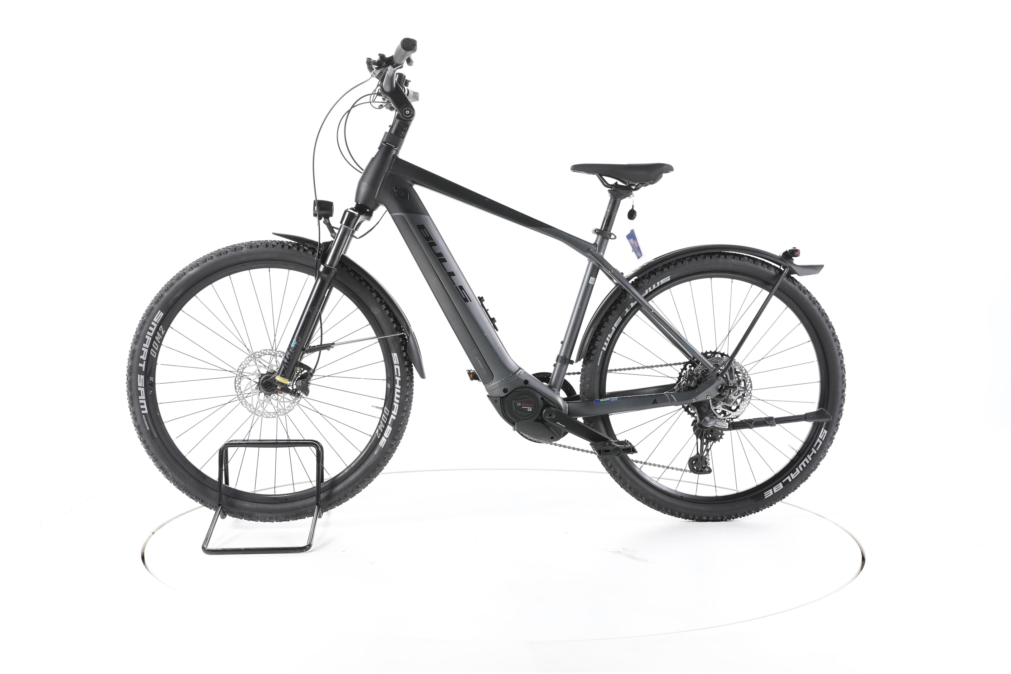 Bulls Cross Rider EVO 2 E-Bike 2023 - Image 7