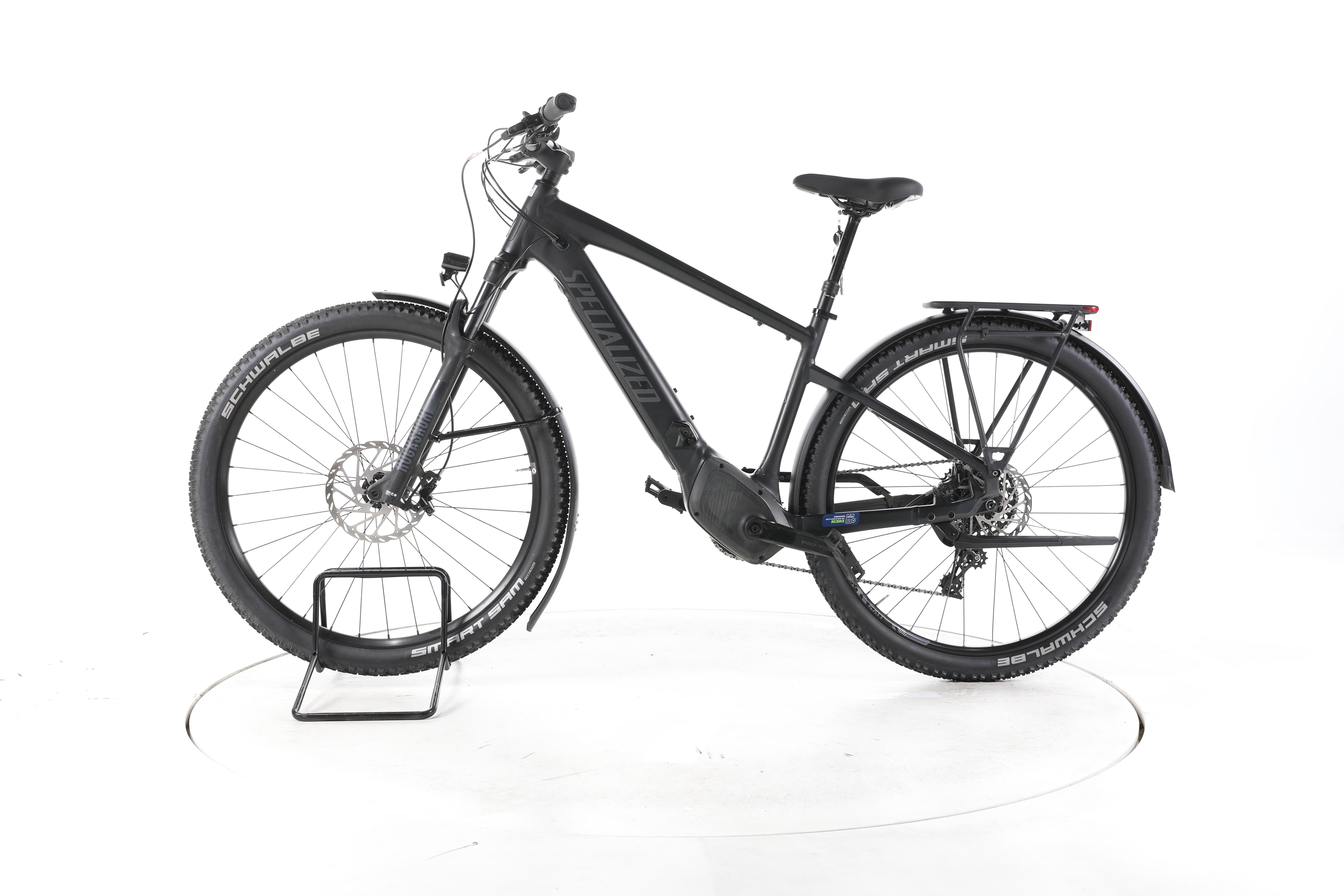 Specialized Turbo Tero 4.0 EQ Trekking E-Bike - Image 7