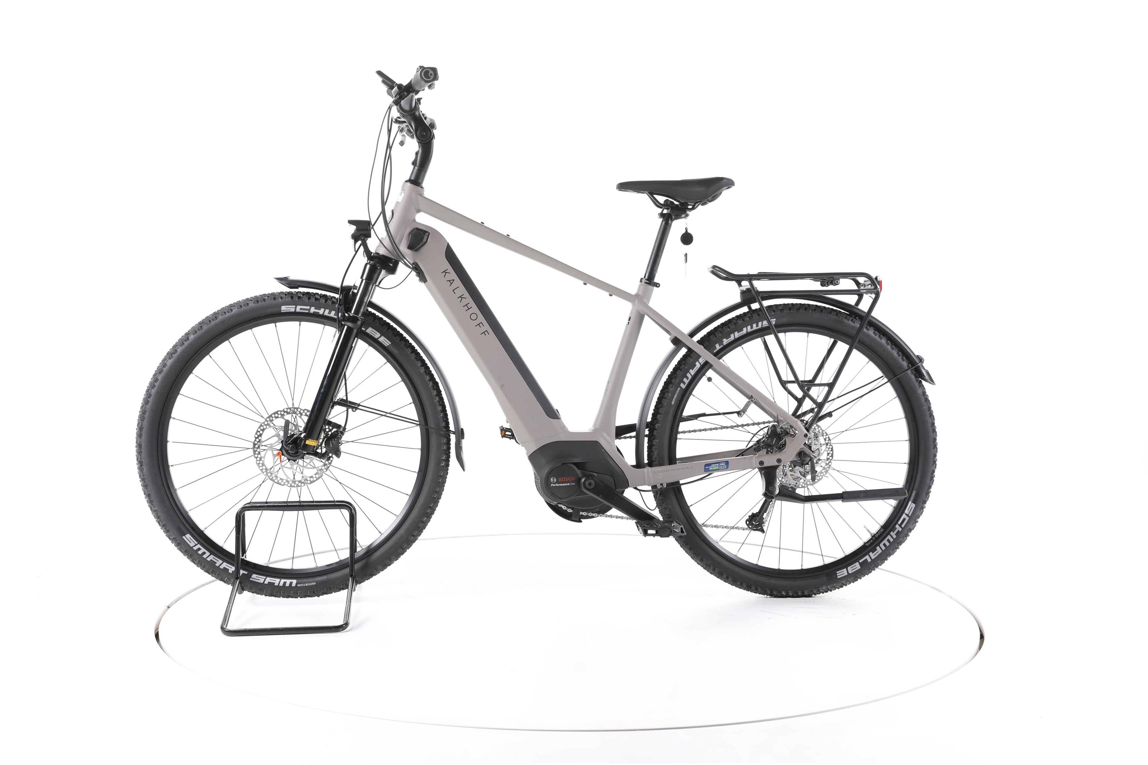 Kalkhoff ENTICE 3.B MOVE Trekking E-Bike 2023 - Image 7